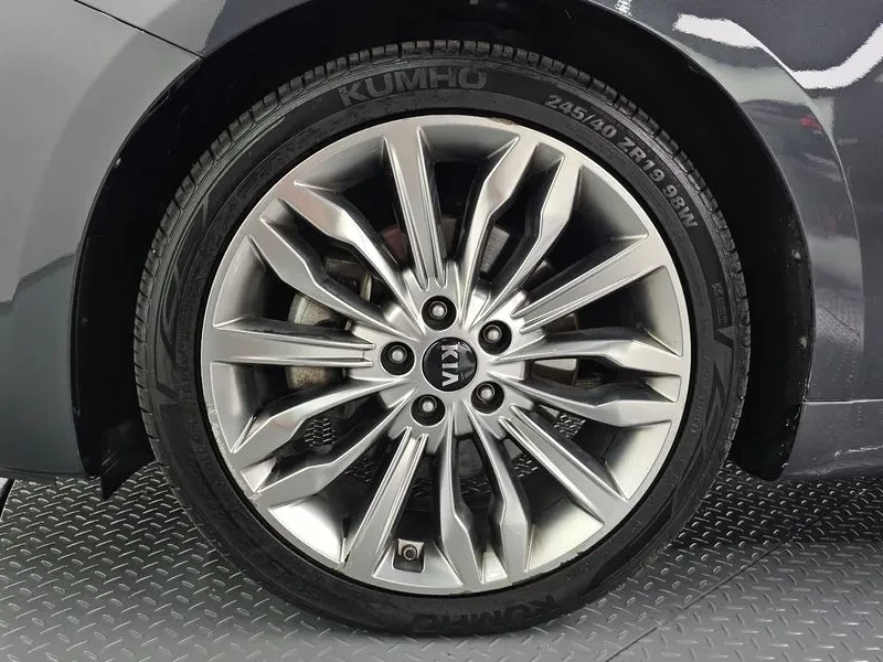 Kia K7 2.5 GDI X EDITION, снимка 9 - Автомобили и джипове - 55187958