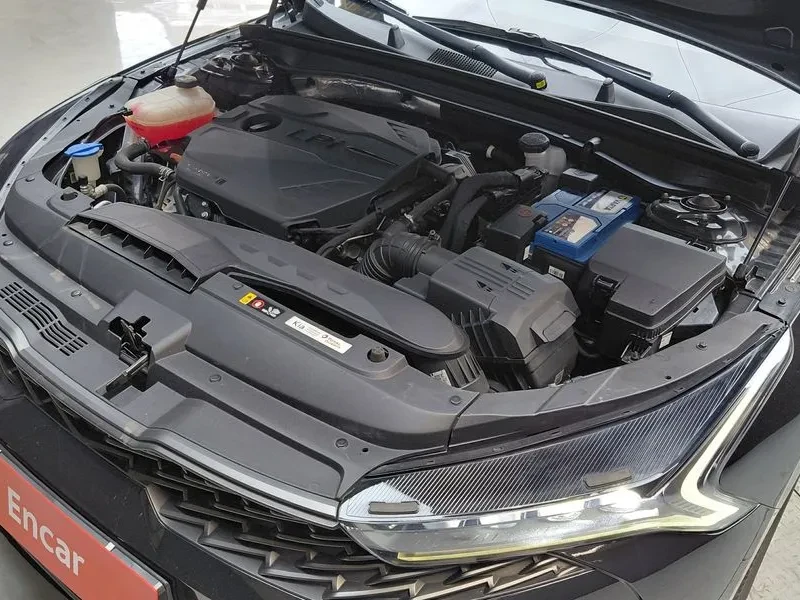 Kia K5 2.0 Lpi Standard, снимка 11 - Автомобили и джипове - 56564282