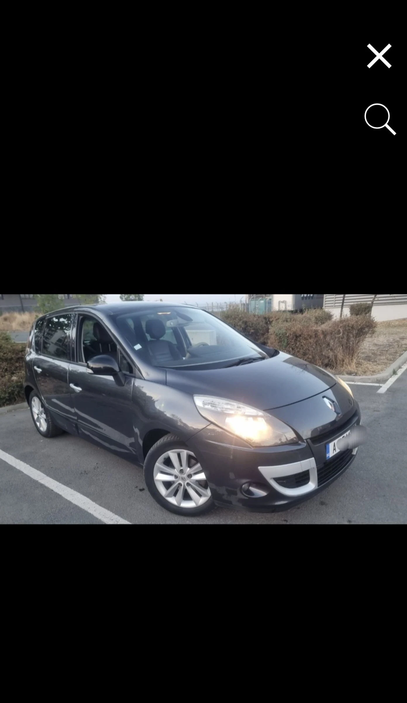 Renault Scenic Нов внос Франция вс.екстри, снимка 1