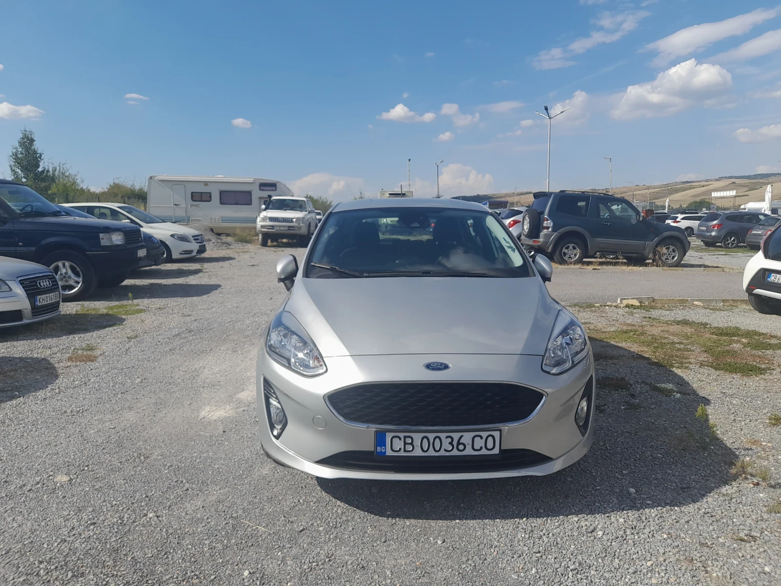 Ford Fiesta 1.5 D, снимка 1