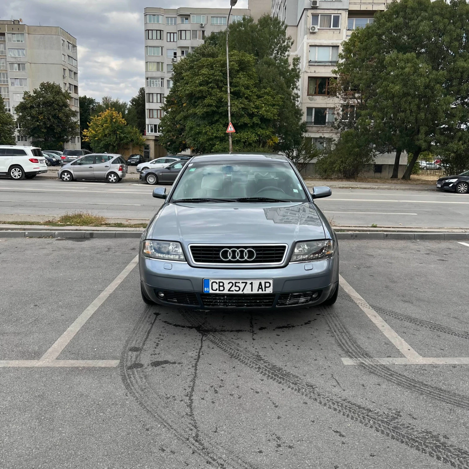 Audi A6 2.5TDI, снимка 1