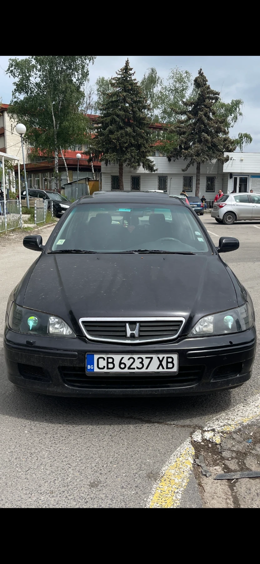 Honda Accord 1.8 VTEC, снимка 1