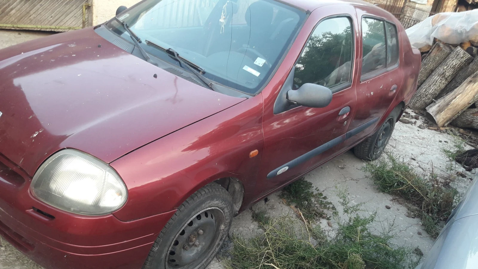 Renault Clio 1, 4  | Mobile.bg   3
