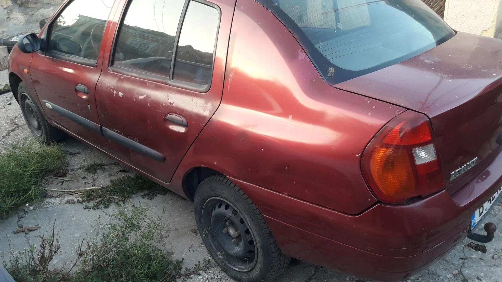 Renault Clio 1, 4  | Mobile.bg   6