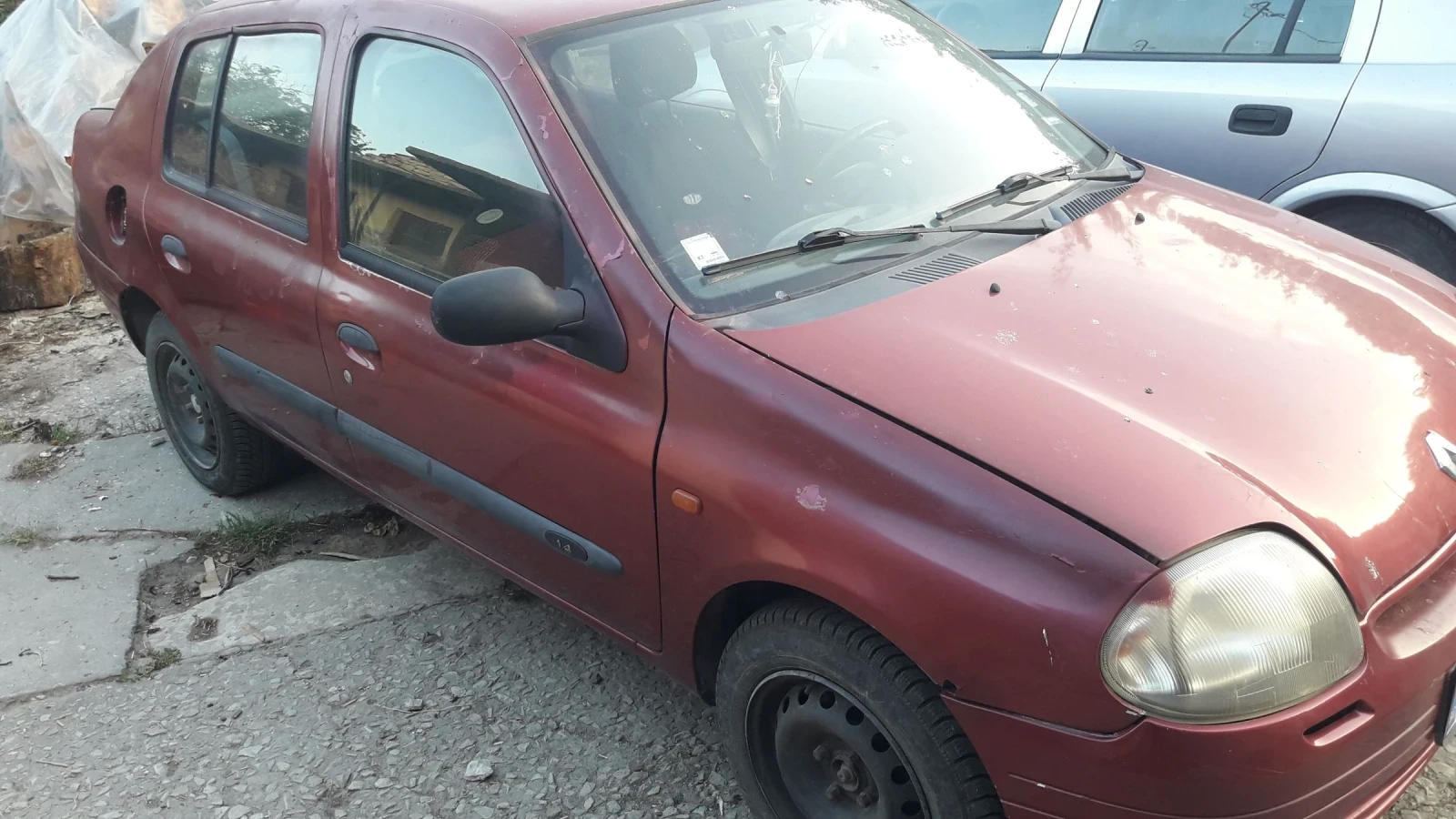 Renault Clio 1, 4  | Mobile.bg   2