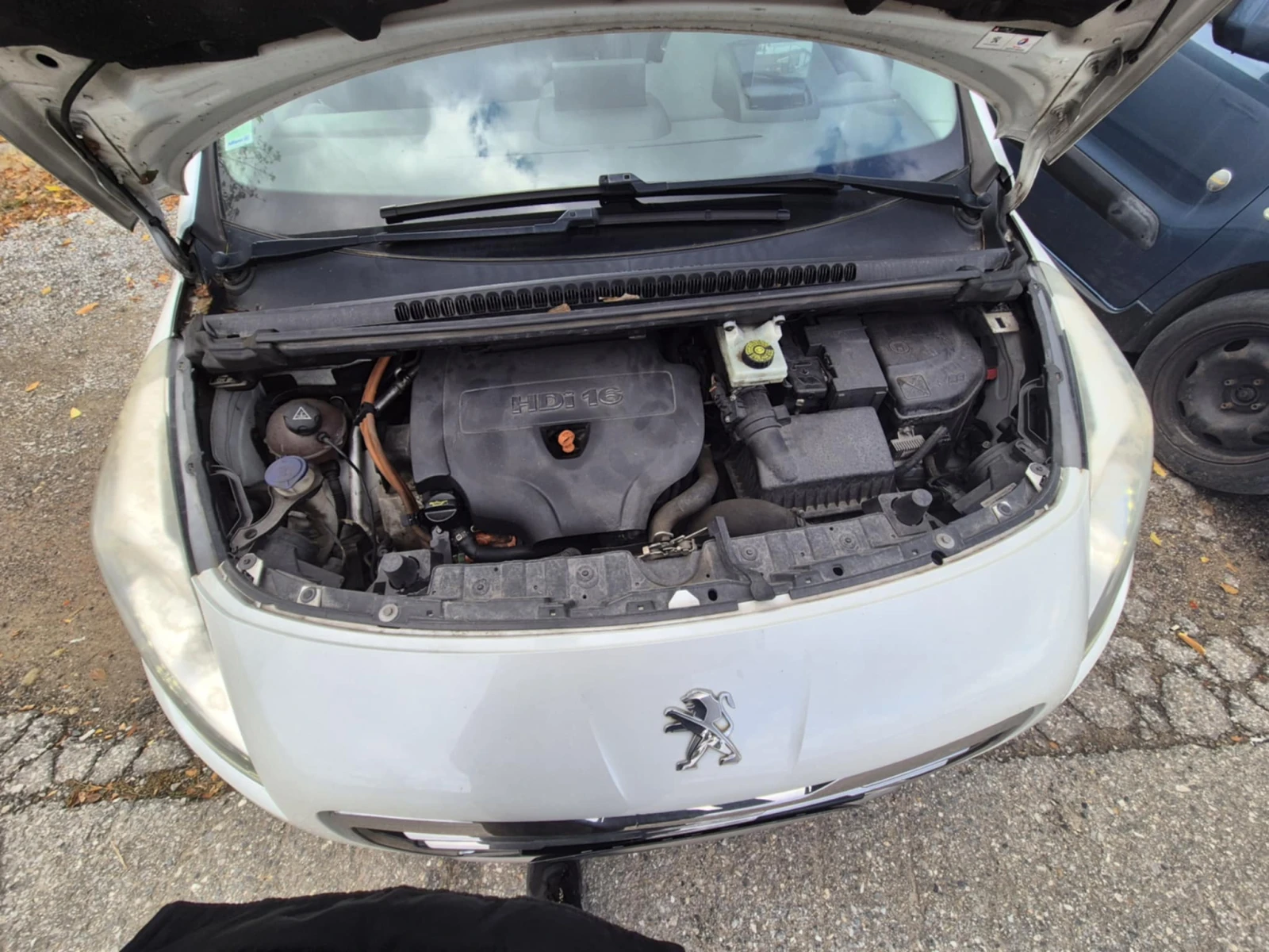 Peugeot 3008 2.0  | Mobile.bg   11