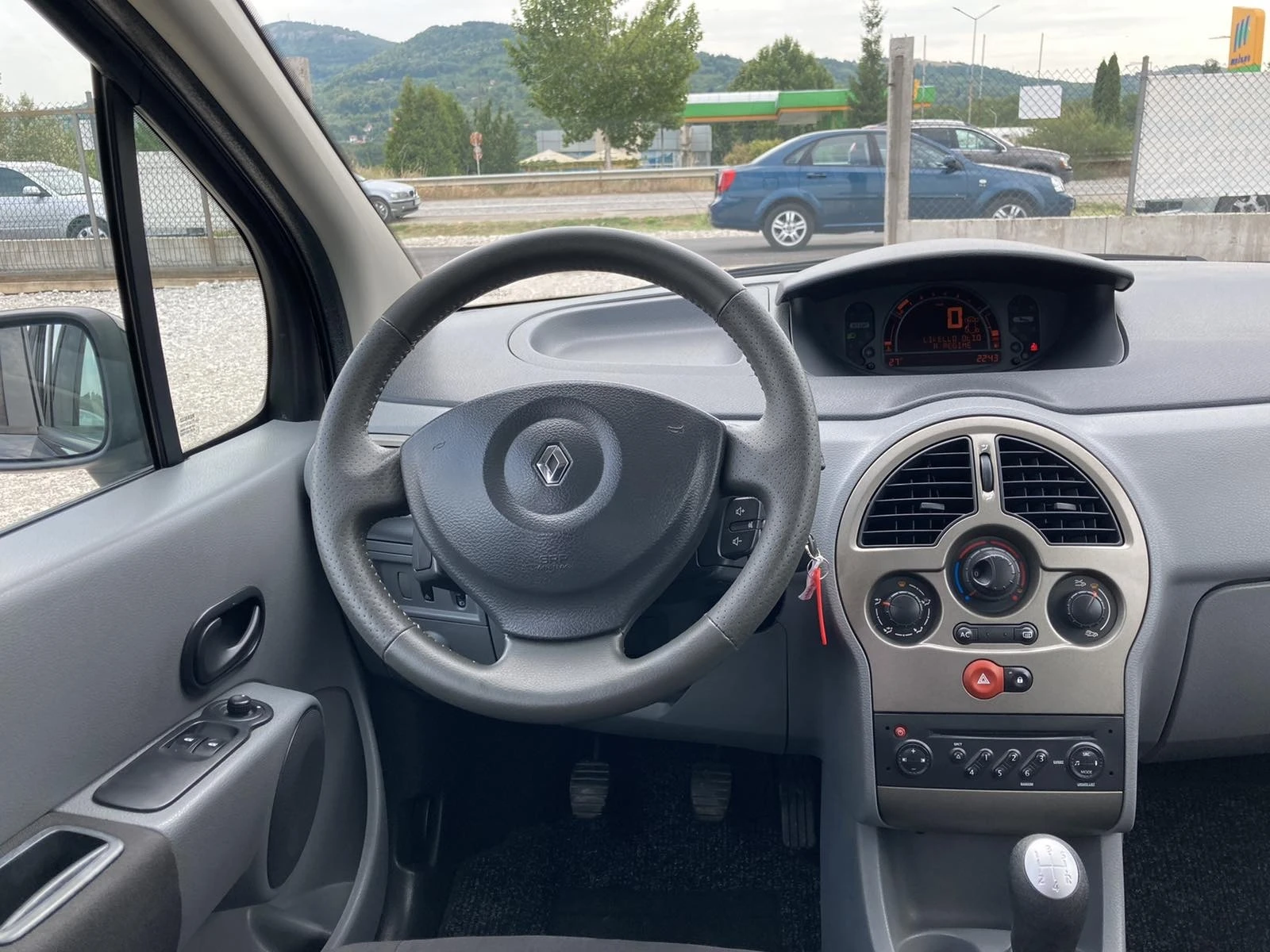 Renault Modus FACE 1.2I 75k EURO 4    | Mobile.bg   12