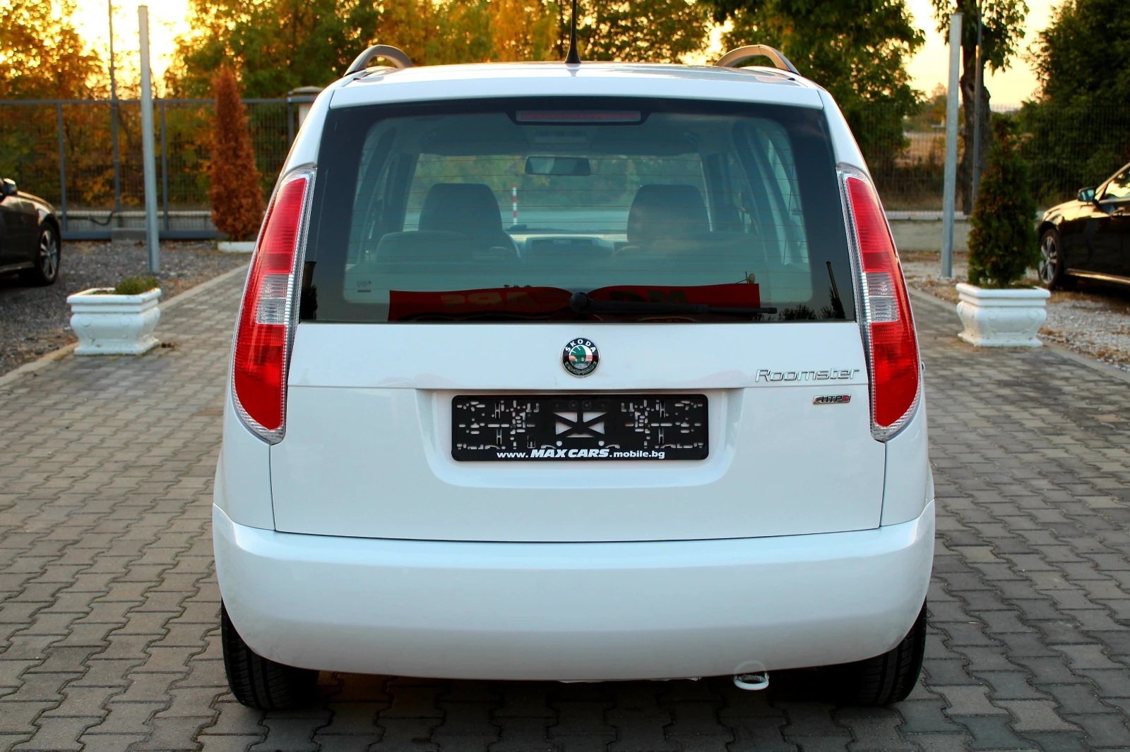 Skoda Roomster 1.2i HTP  - изображение 4