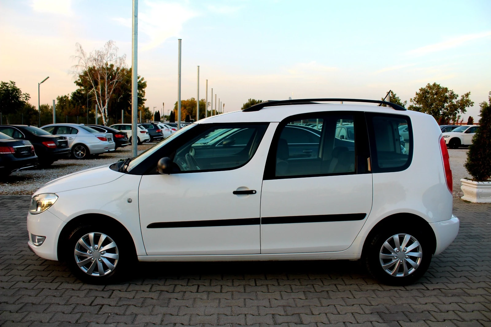 Skoda Roomster 1.2i HTP  - изображение 2