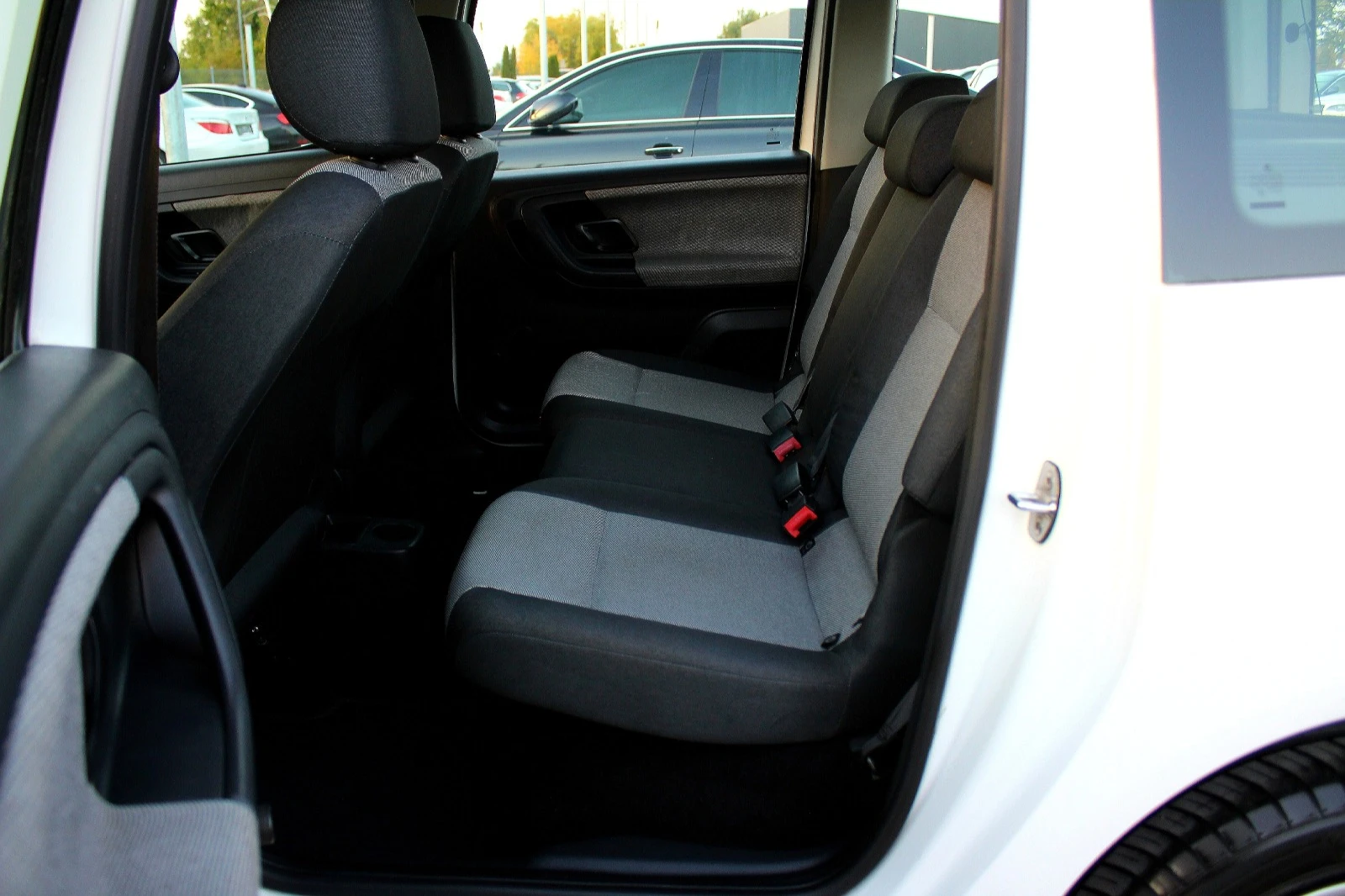 Skoda Roomster 1.2i HTP  | Mobile.bg — изображение 14