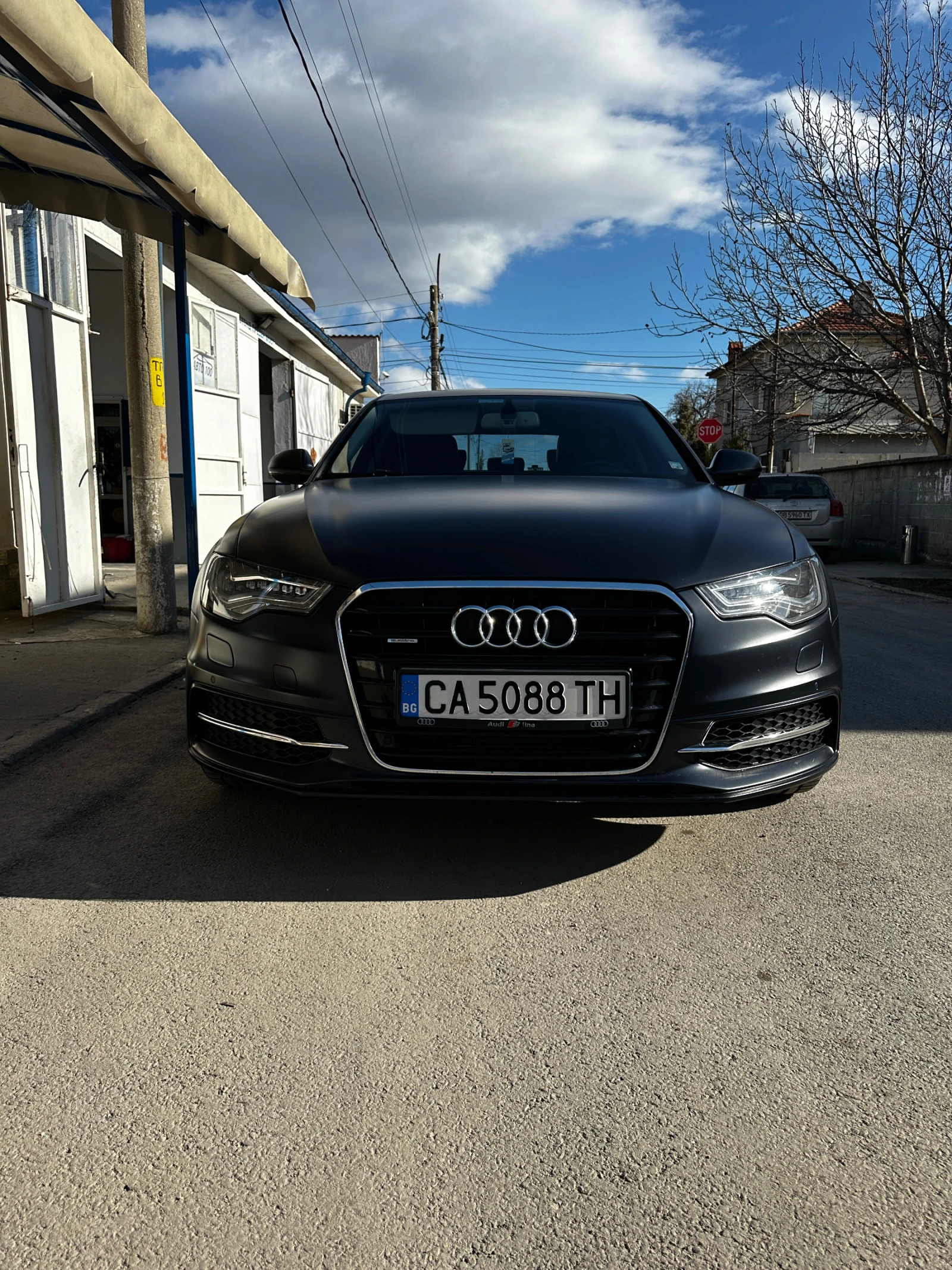 Audi A6  - изображение 6