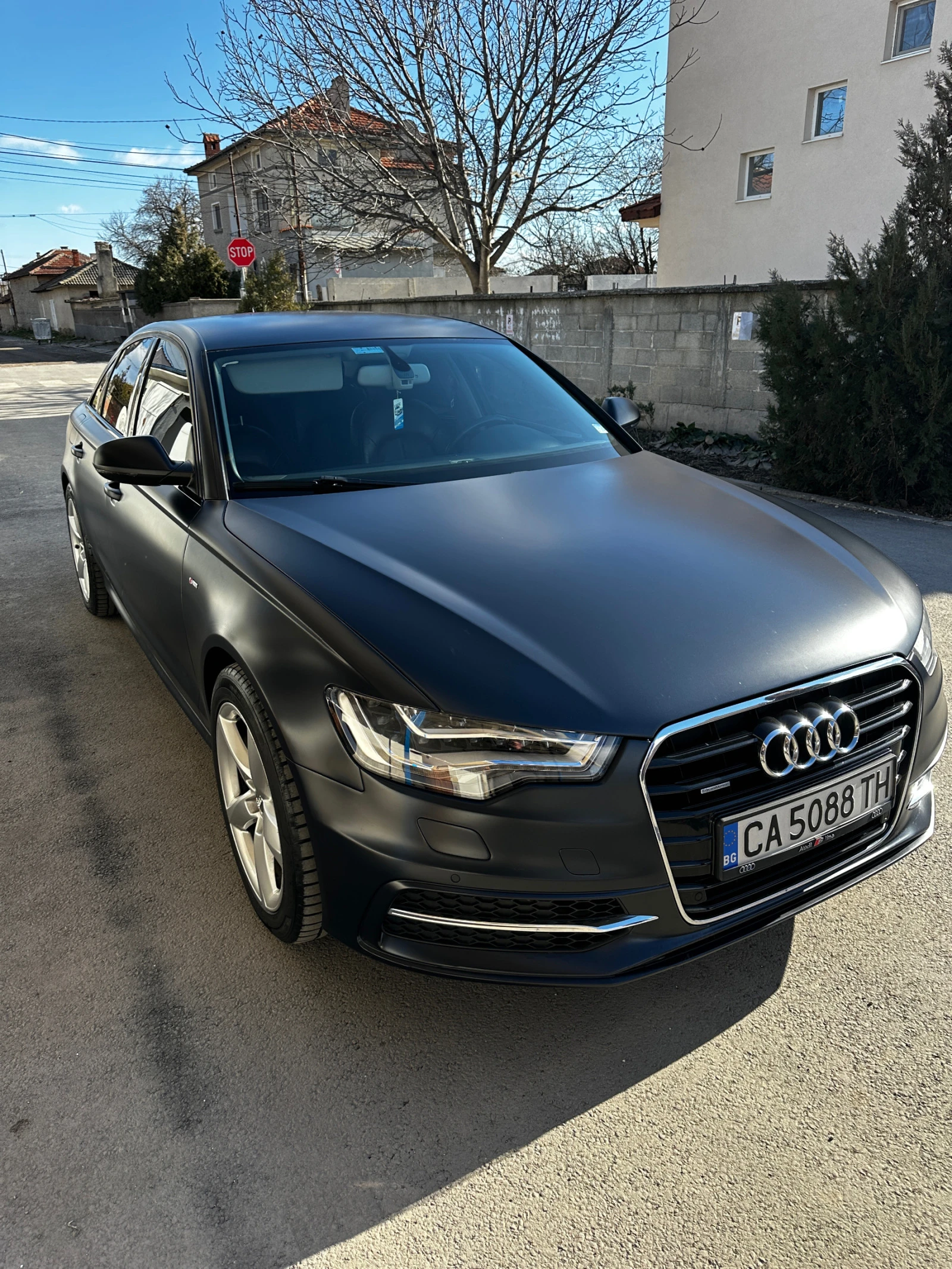 Audi A6  - изображение 2