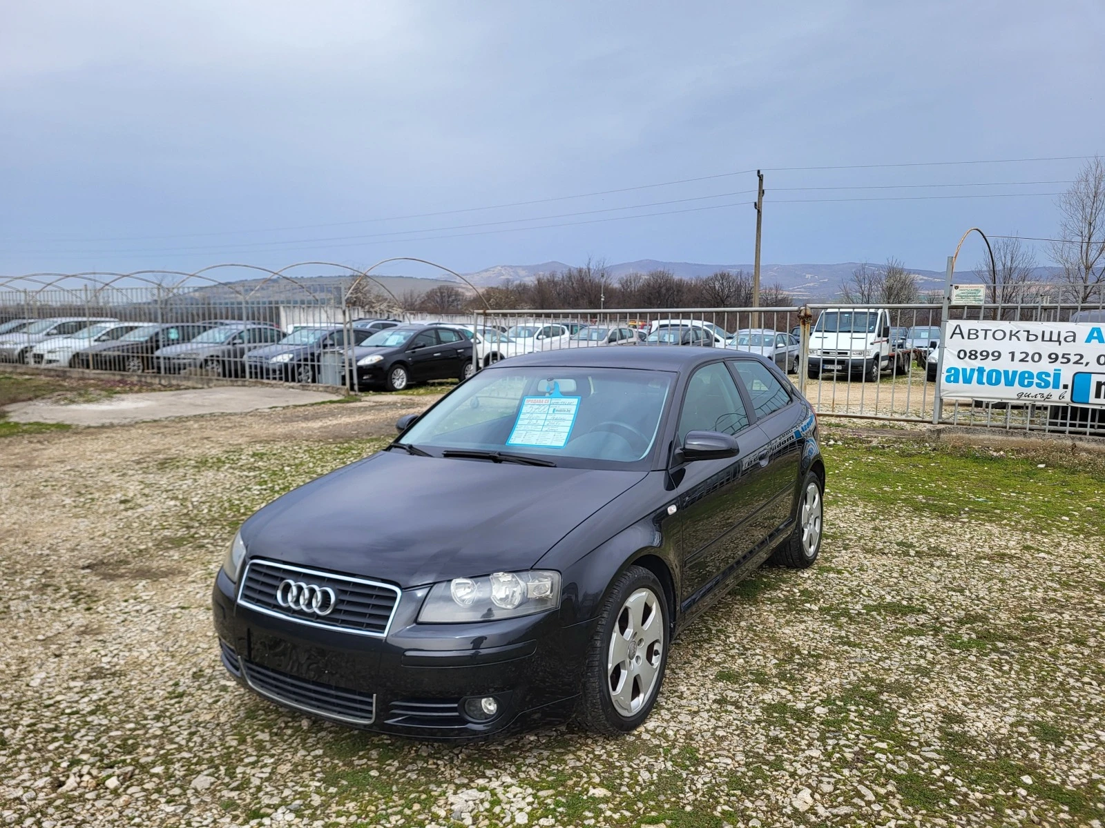 Audi A3 2.0TDi - [1] 