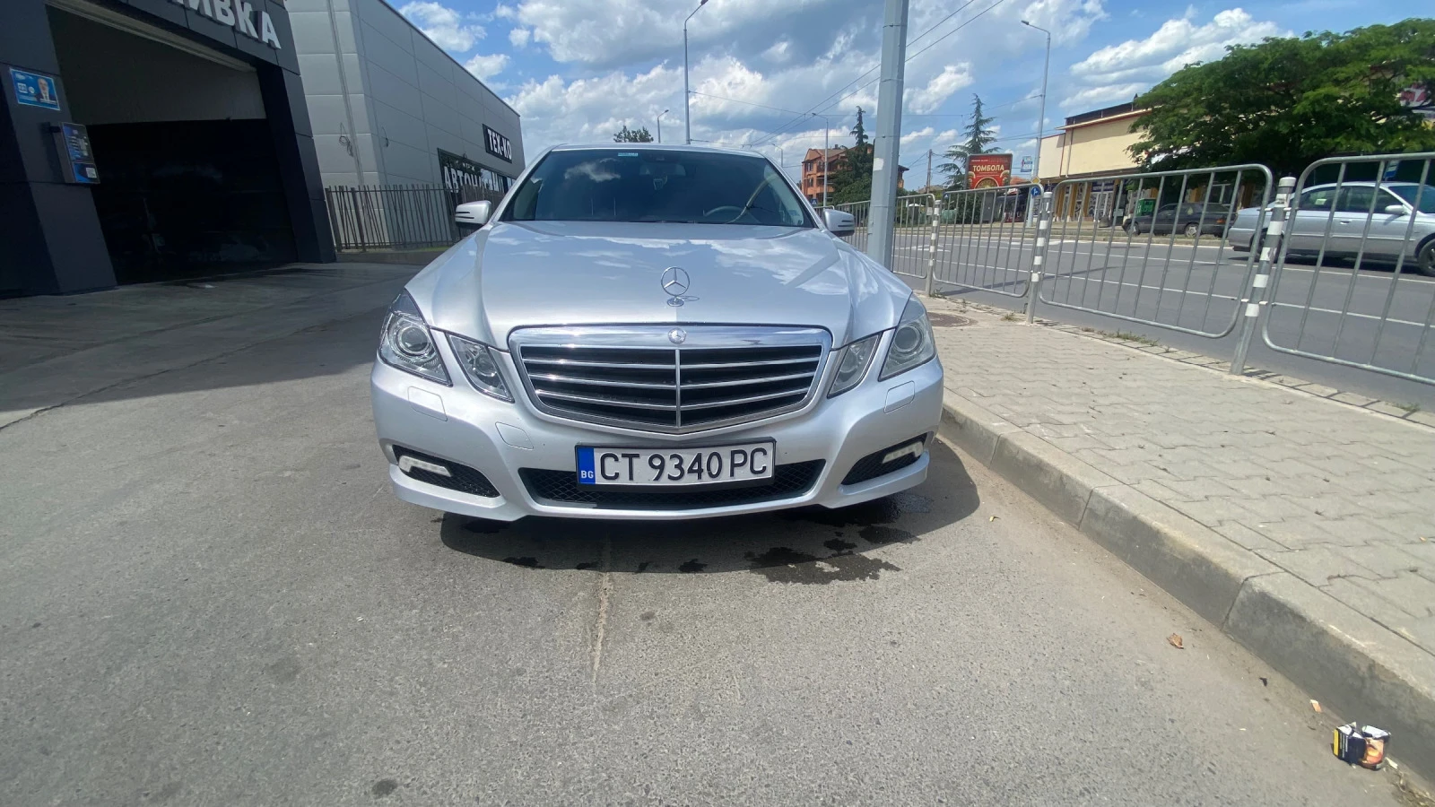 Mercedes-Benz E 350 CDI Avantgarde - изображение 3