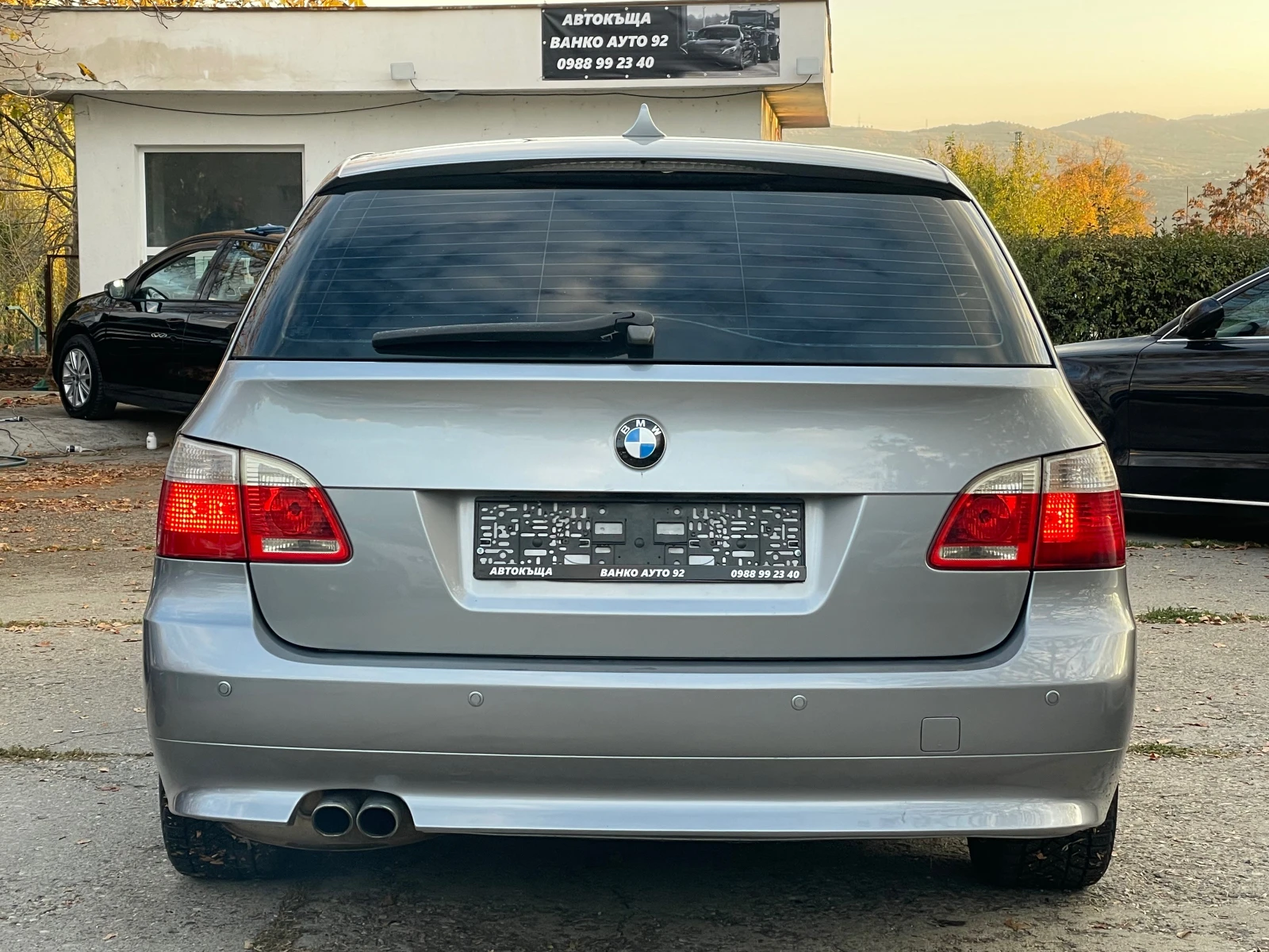 BMW 530 Автоматик  - изображение 4