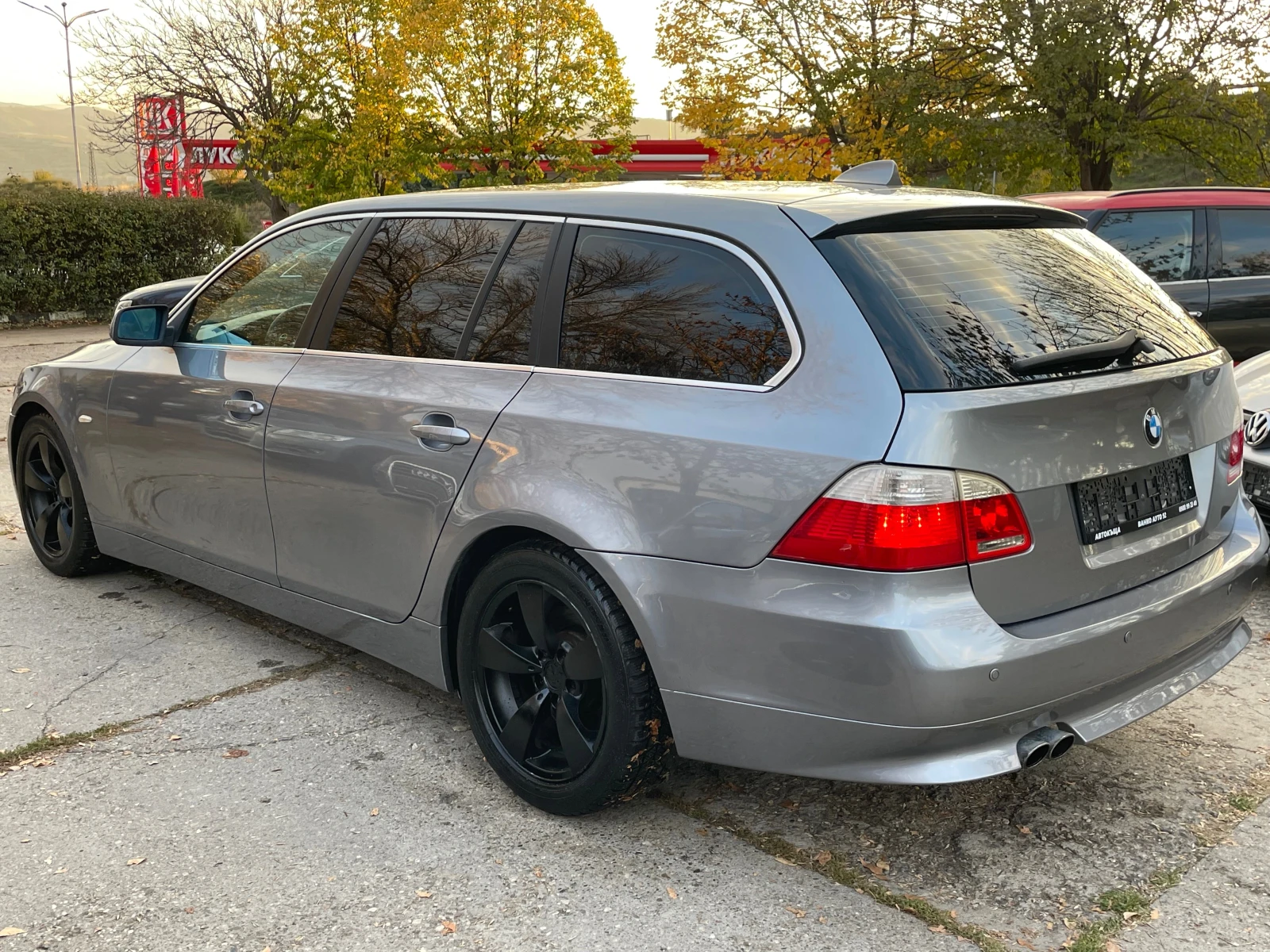 BMW 530 Автоматик  - изображение 3