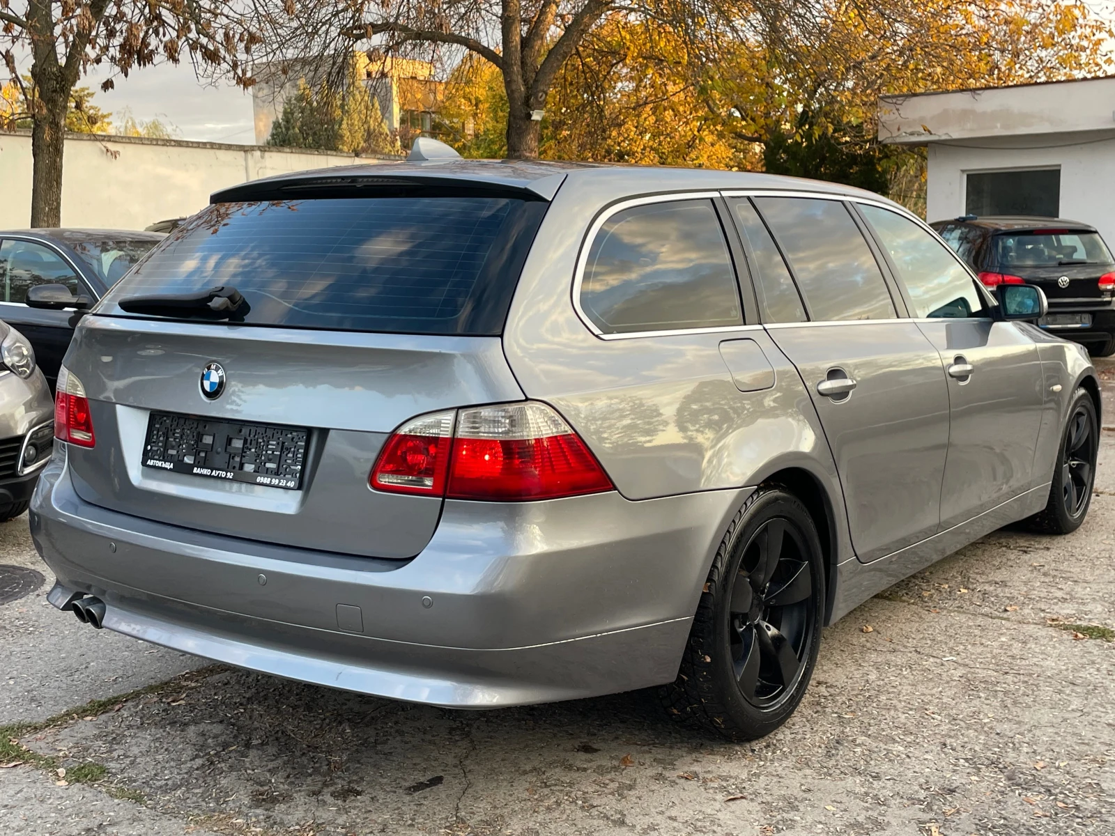 BMW 530 Автоматик  - изображение 5