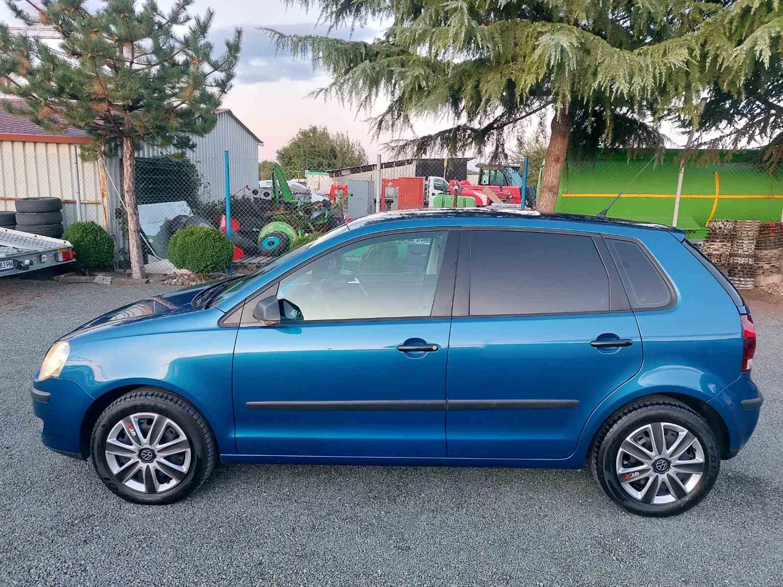 VW Polo 1.4i - изображение 2