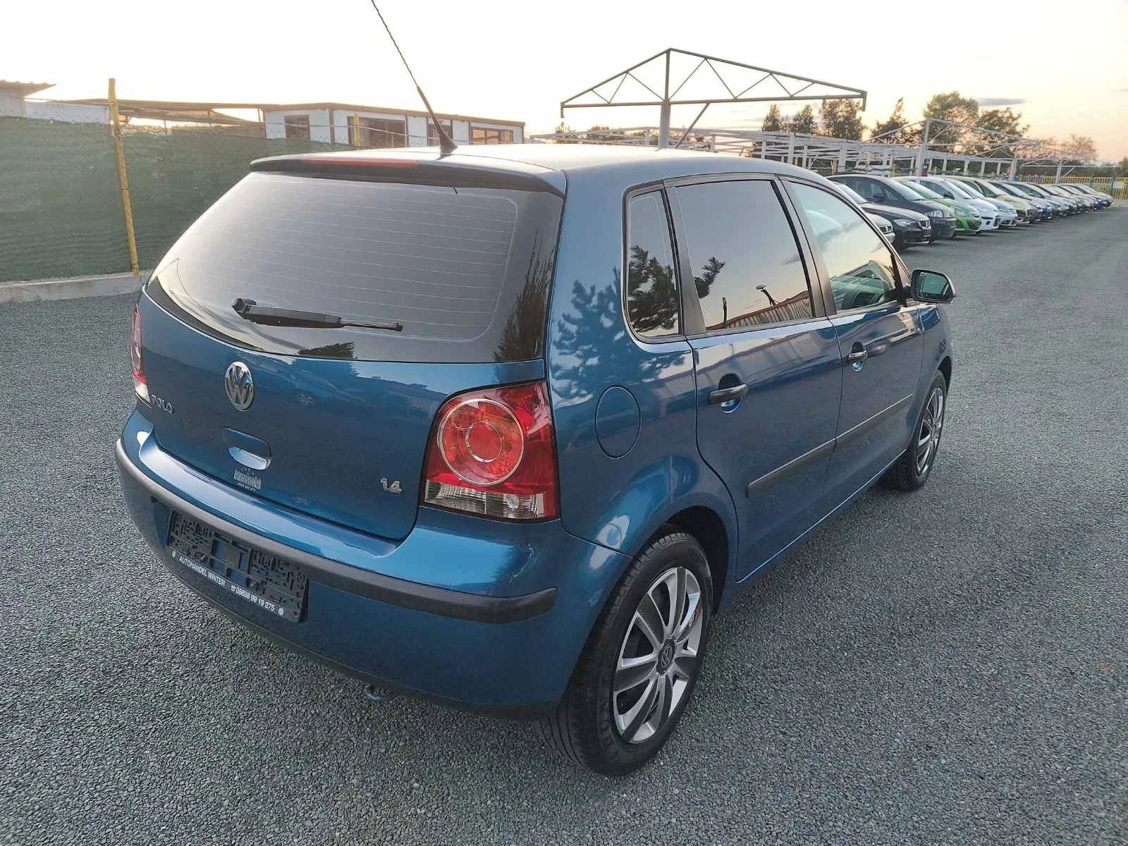 VW Polo 1.4i - изображение 10