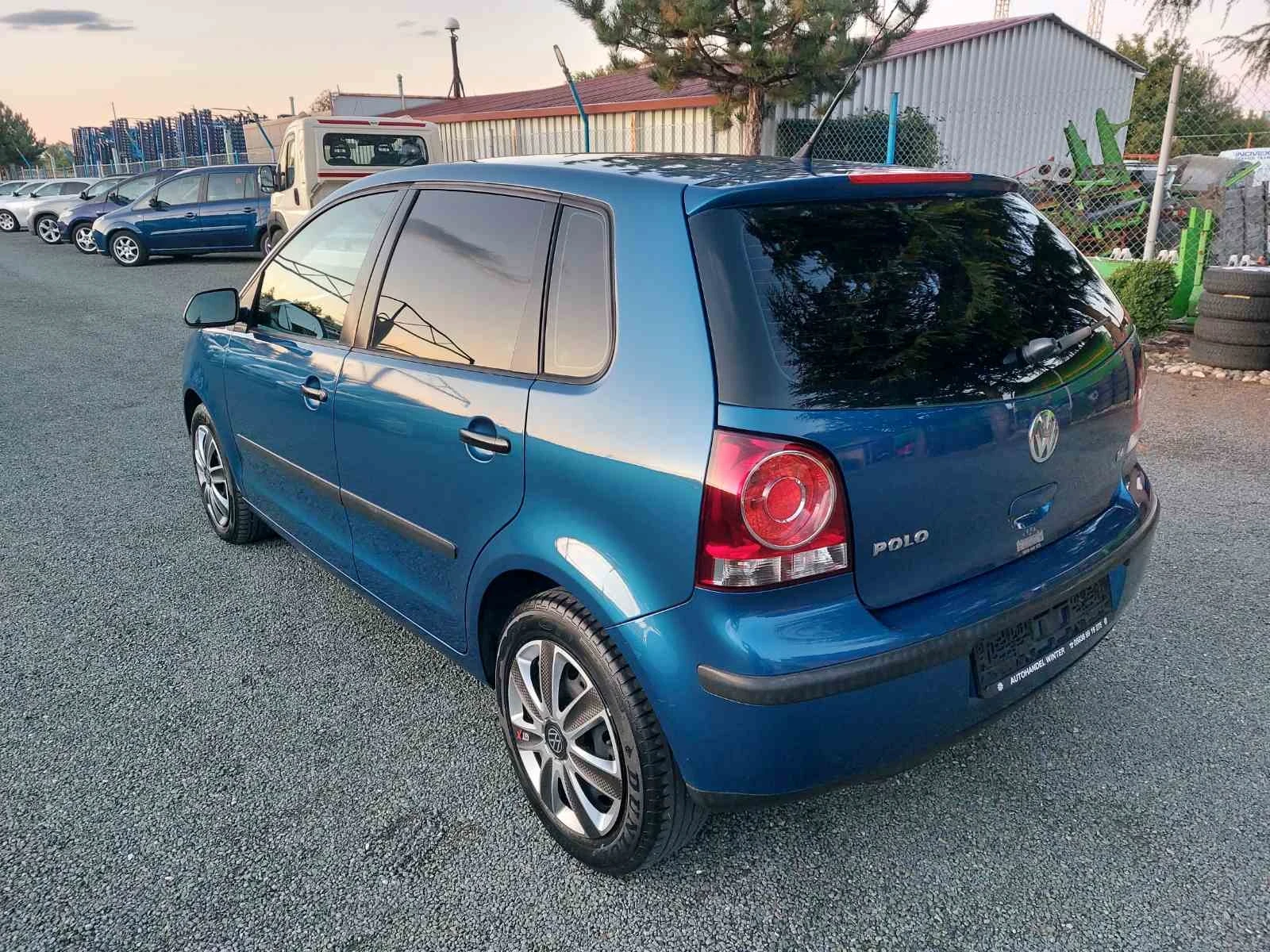 VW Polo 1.4i - изображение 8