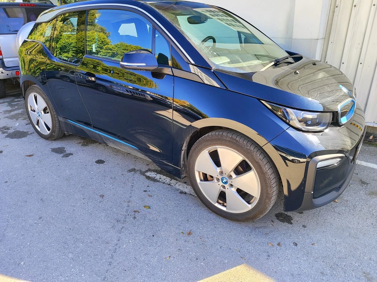 BMW i3 FUL LED /DISTRONIC/ TOP!!! - изображение 2