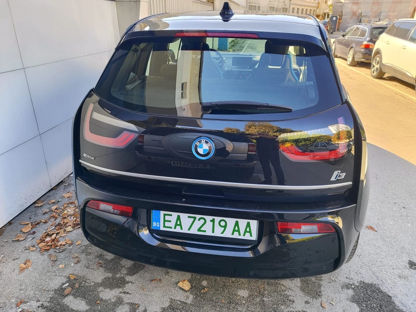 BMW i3 FUL LED /DISTRONIC/ TOP!!! - изображение 4