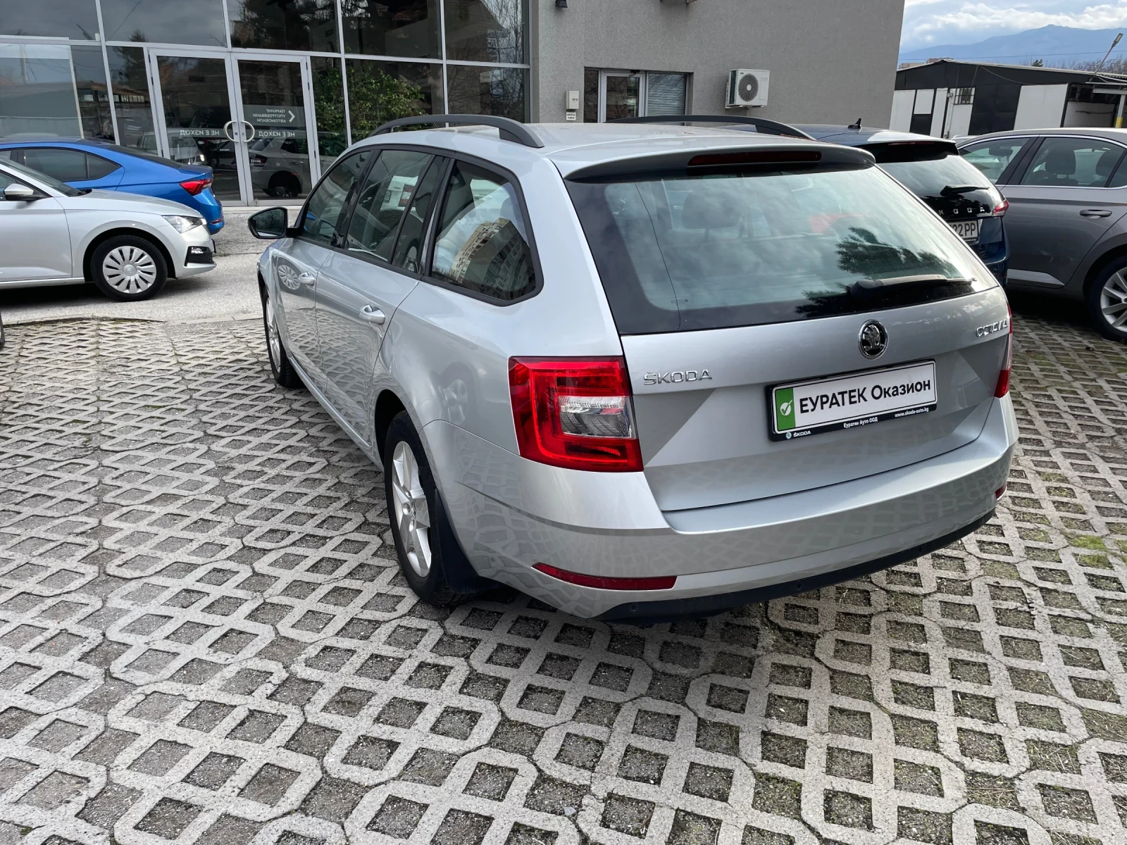 Skoda Octavia 1.0 TSI - изображение 4