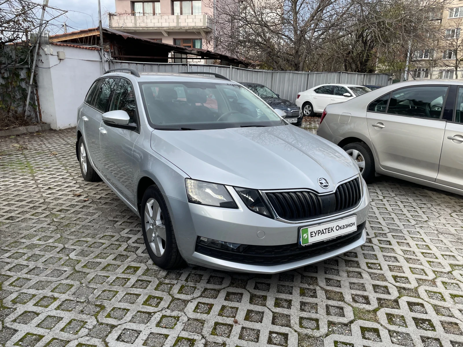 Skoda Octavia 1.0 TSI - изображение 2