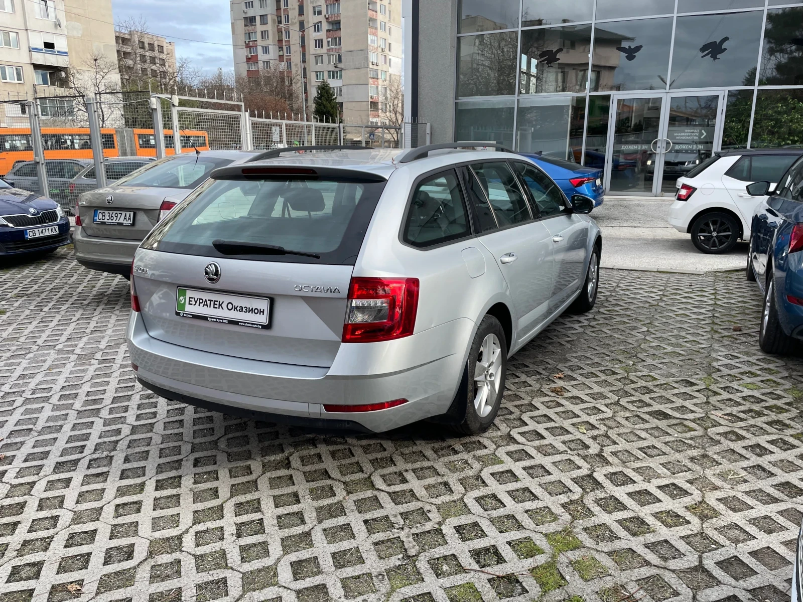 Skoda Octavia 1.0 TSI - изображение 3