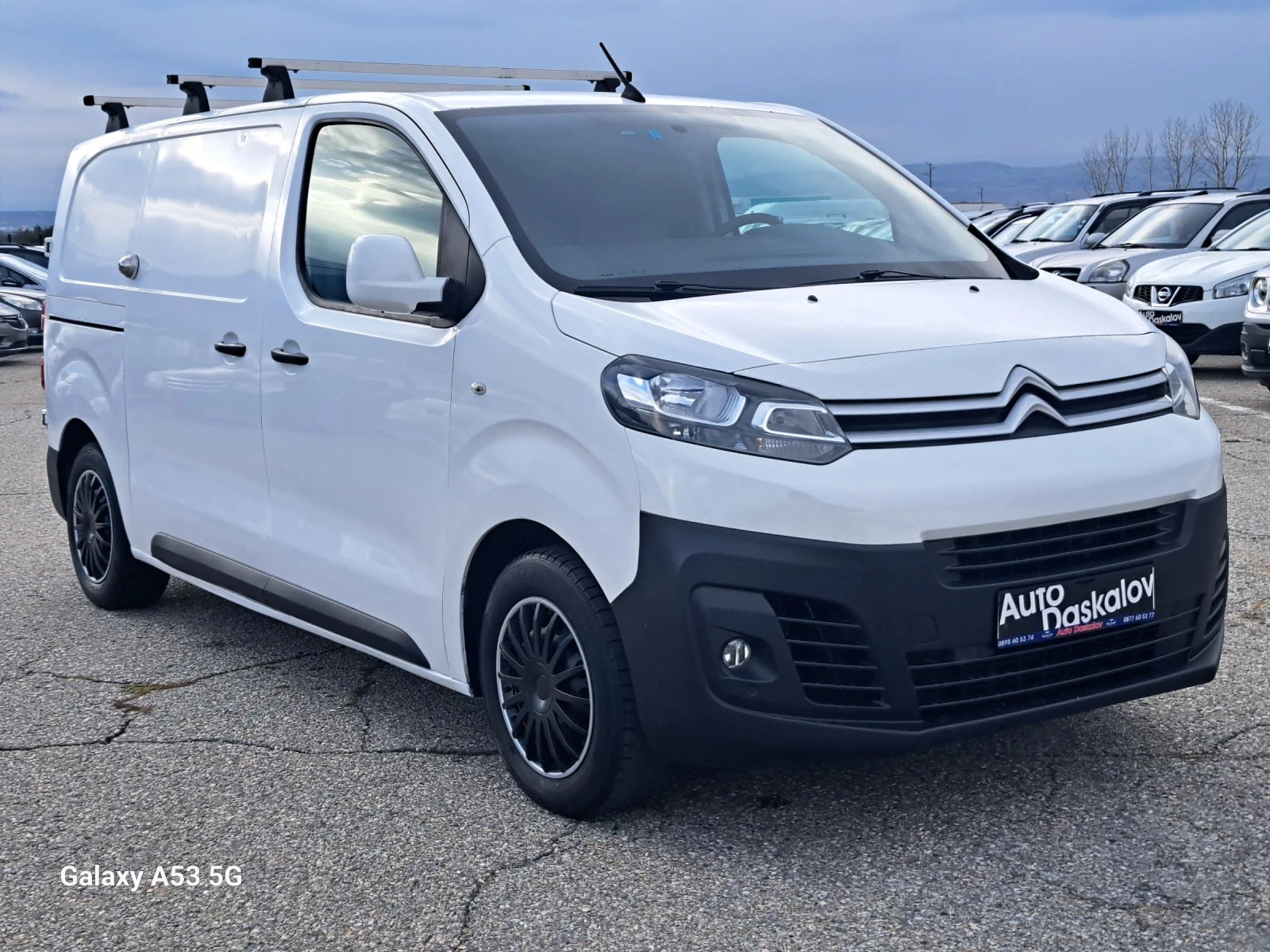 Citroen Jumpy 1.6 hdi - изображение 3