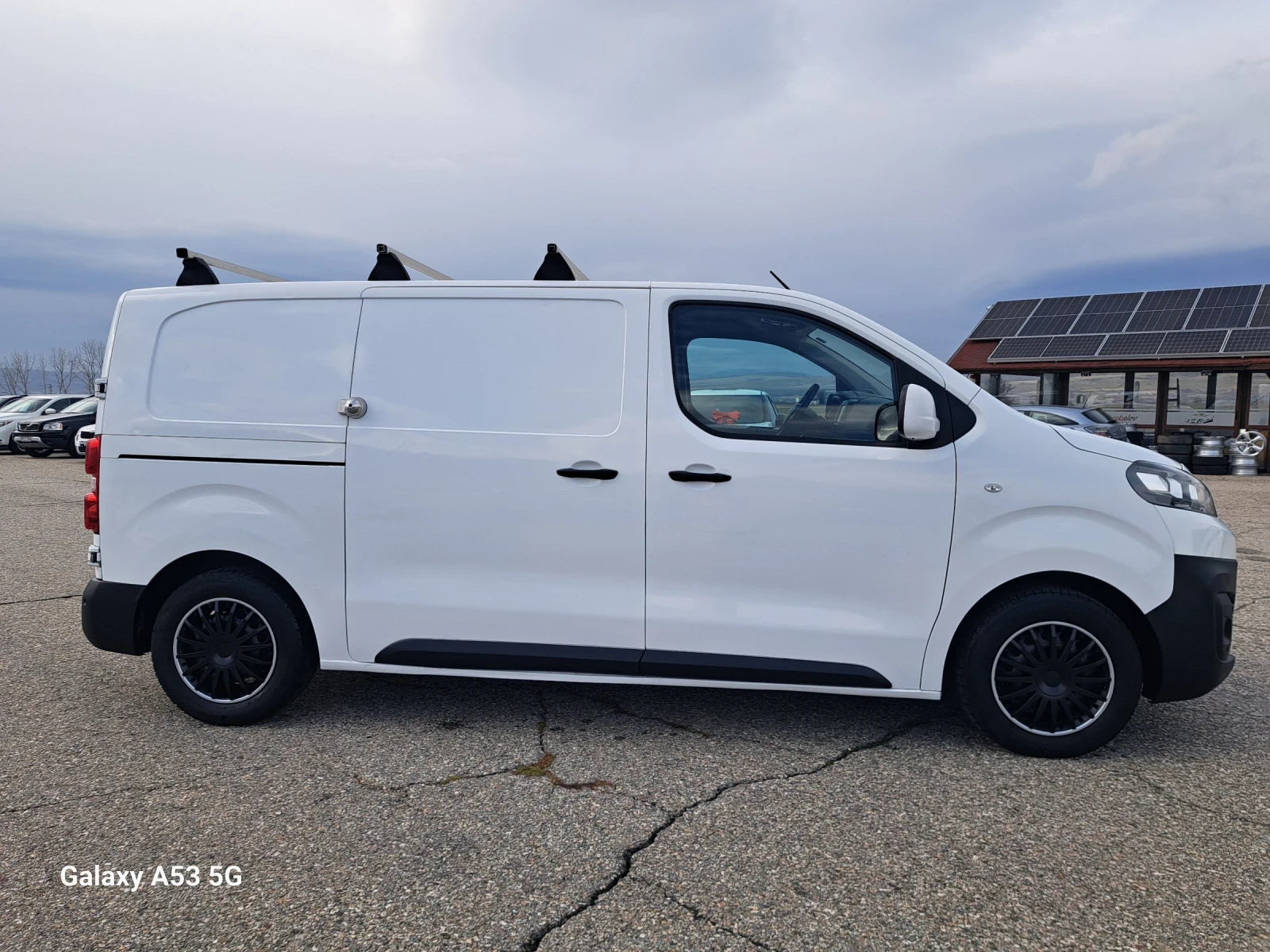 Citroen Jumpy 1.6 hdi - изображение 4