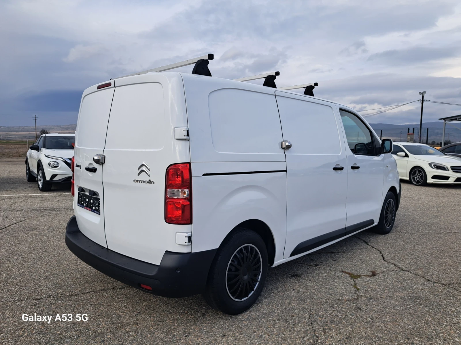 Citroen Jumpy 1.6 hdi - изображение 5