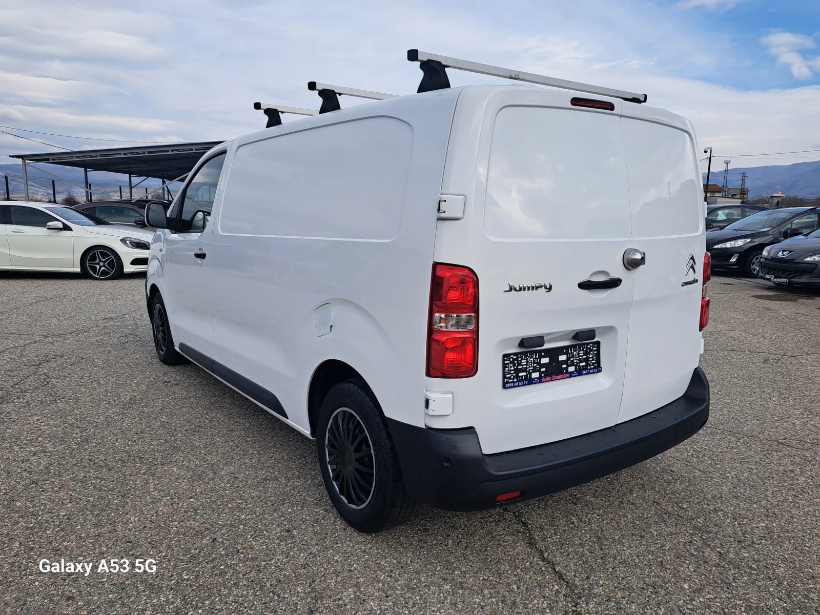 Citroen Jumpy 1.6 hdi - изображение 7