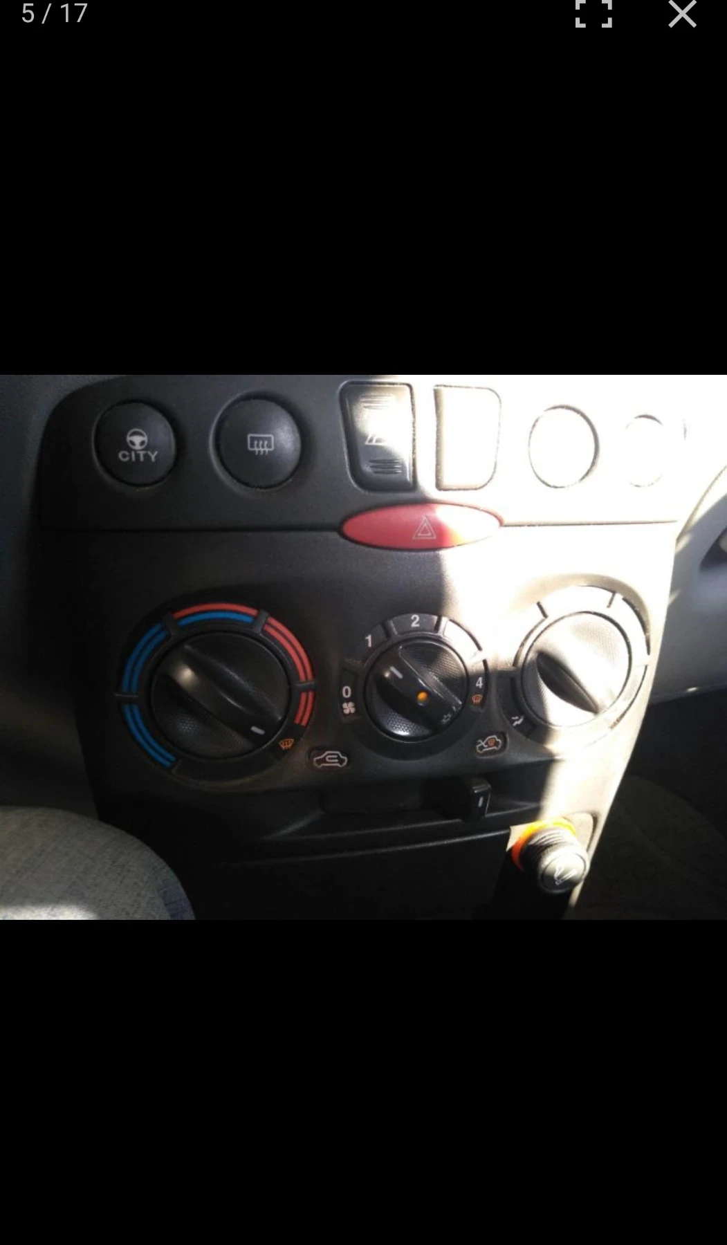 Fiat Punto Клима 8 бр гуми - изображение 4