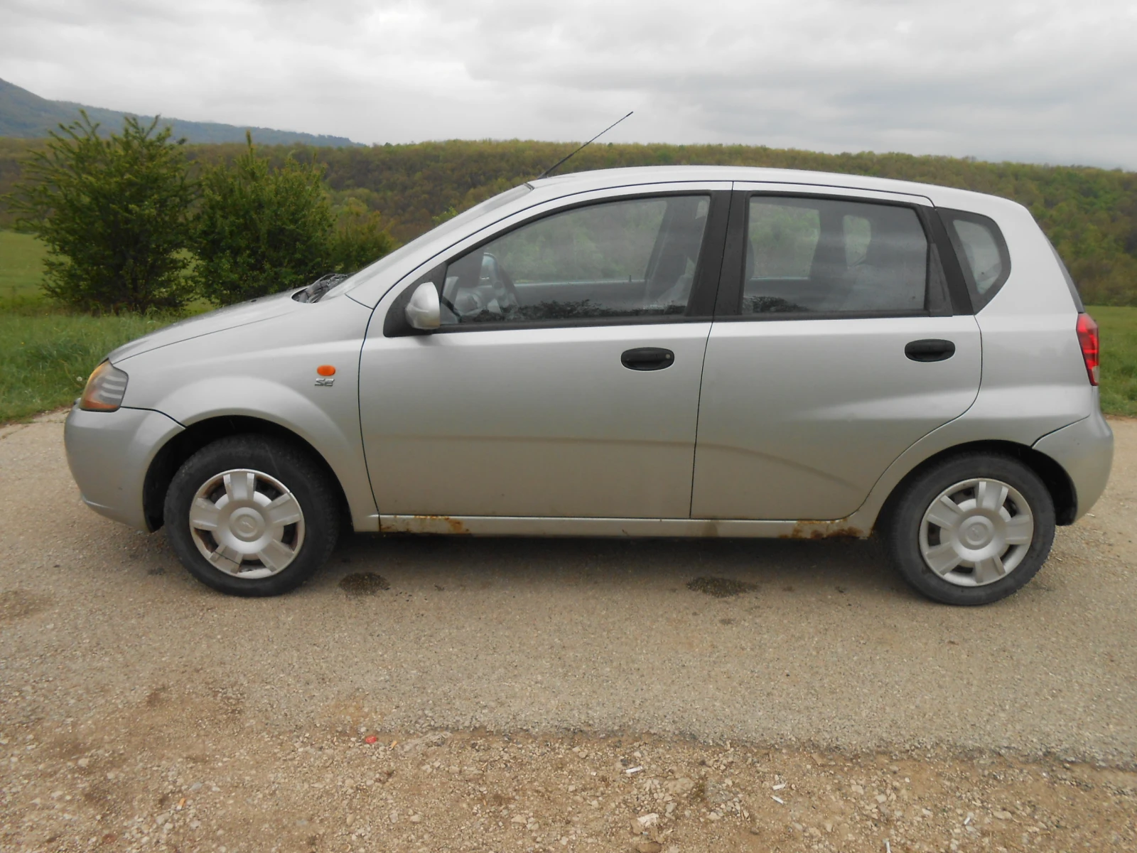 Chevrolet Kalos 63800 km. - изображение 4