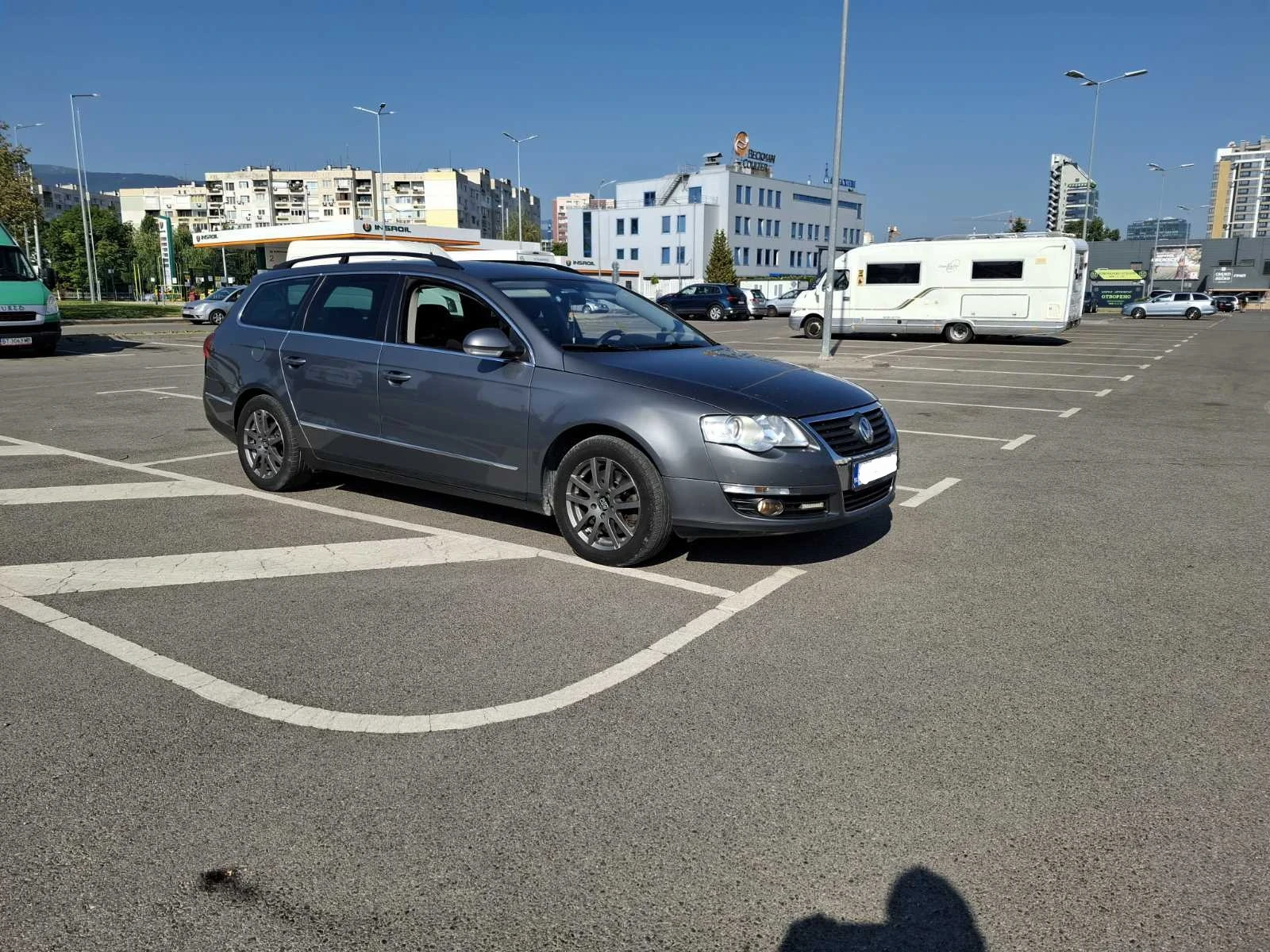 VW Passat 2.0 TDI-140к.с - изображение 3