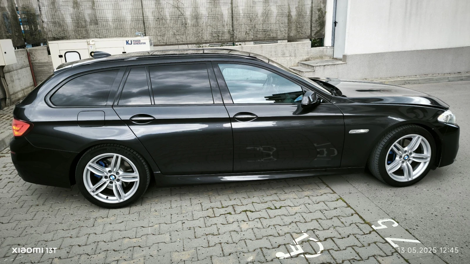 BMW 535 D Xdrive LCI - изображение 5