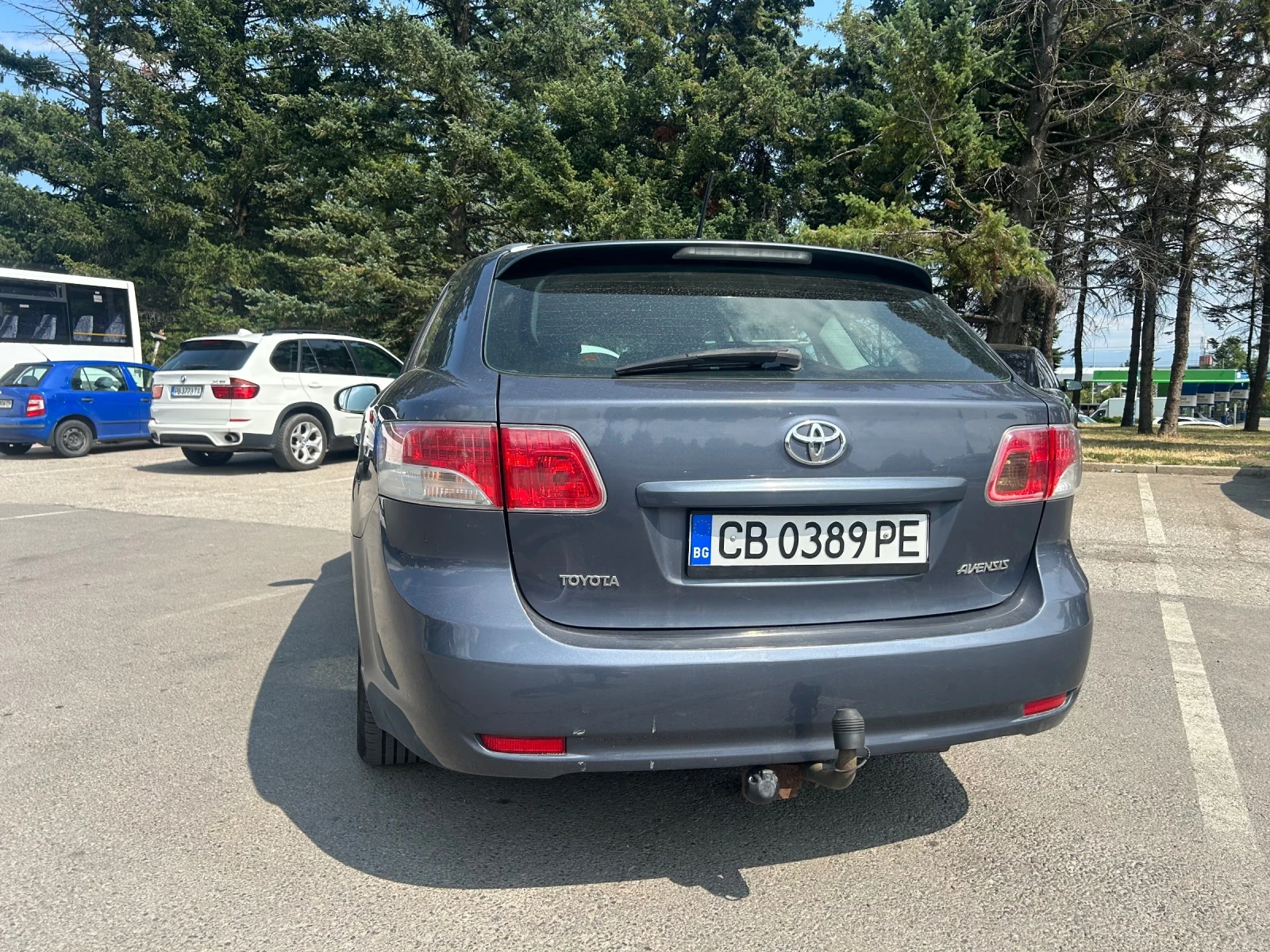 Toyota Avensis 1.8 147кс. - изображение 4