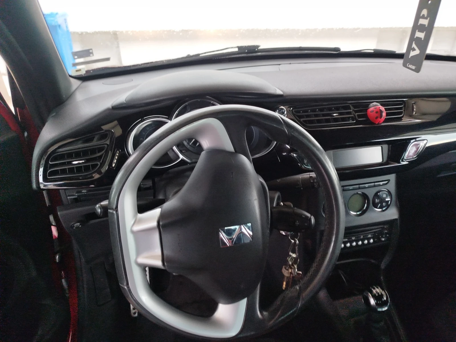 Citroen DS3  - изображение 3