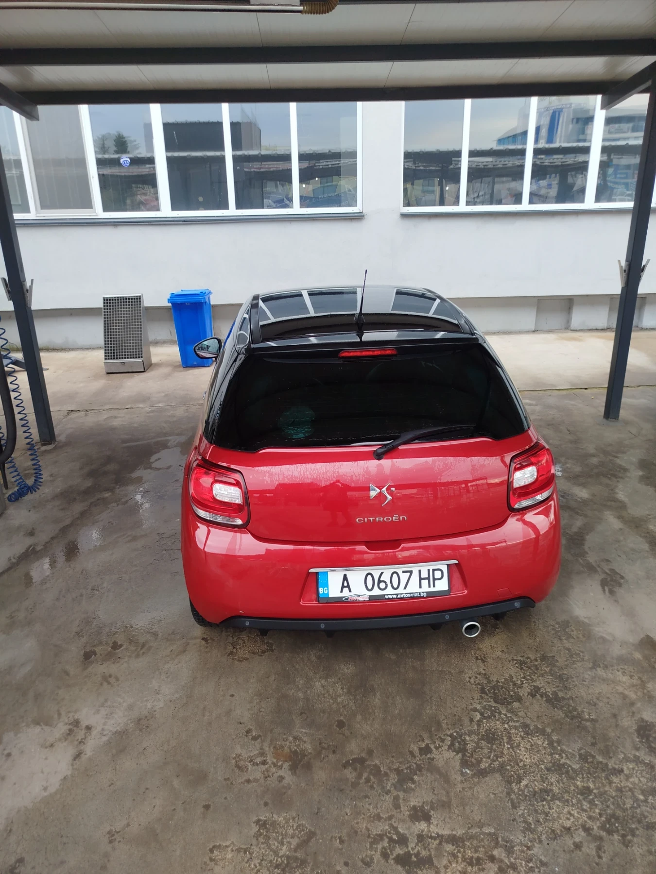 Citroen DS3  - изображение 6