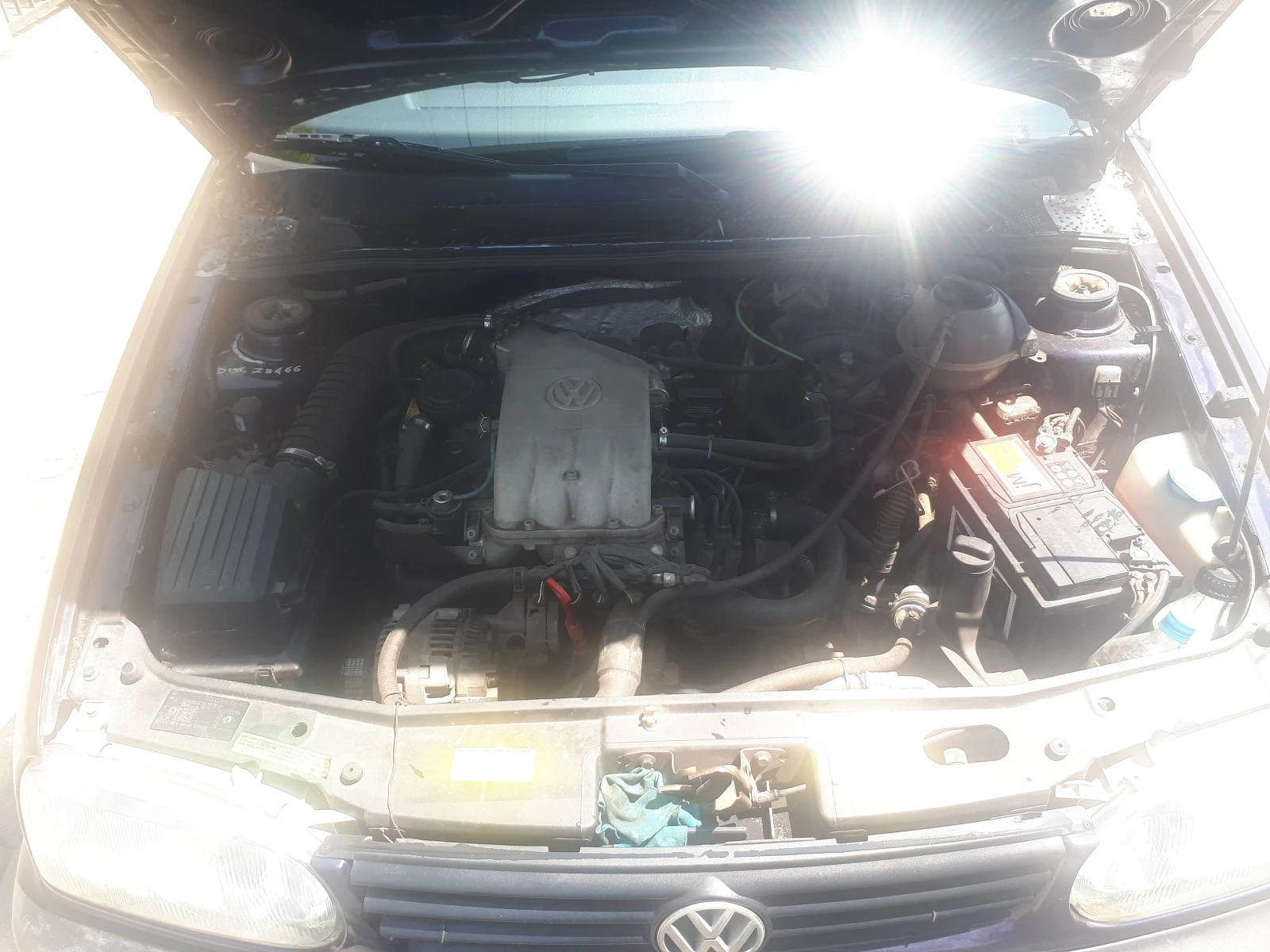 VW Golf  - изображение 9