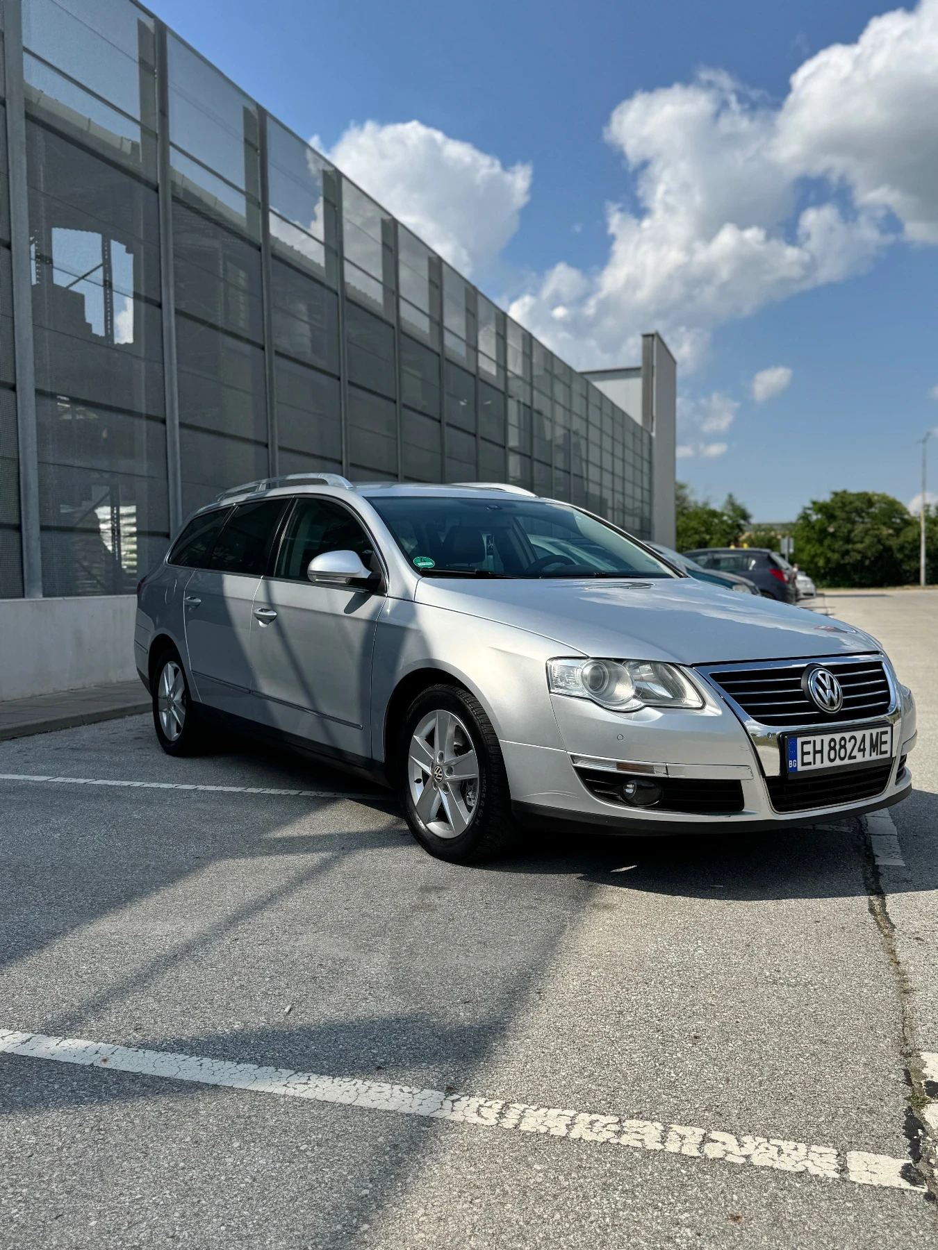 VW Passat 2.0TDI 170 k.c.  - изображение 3