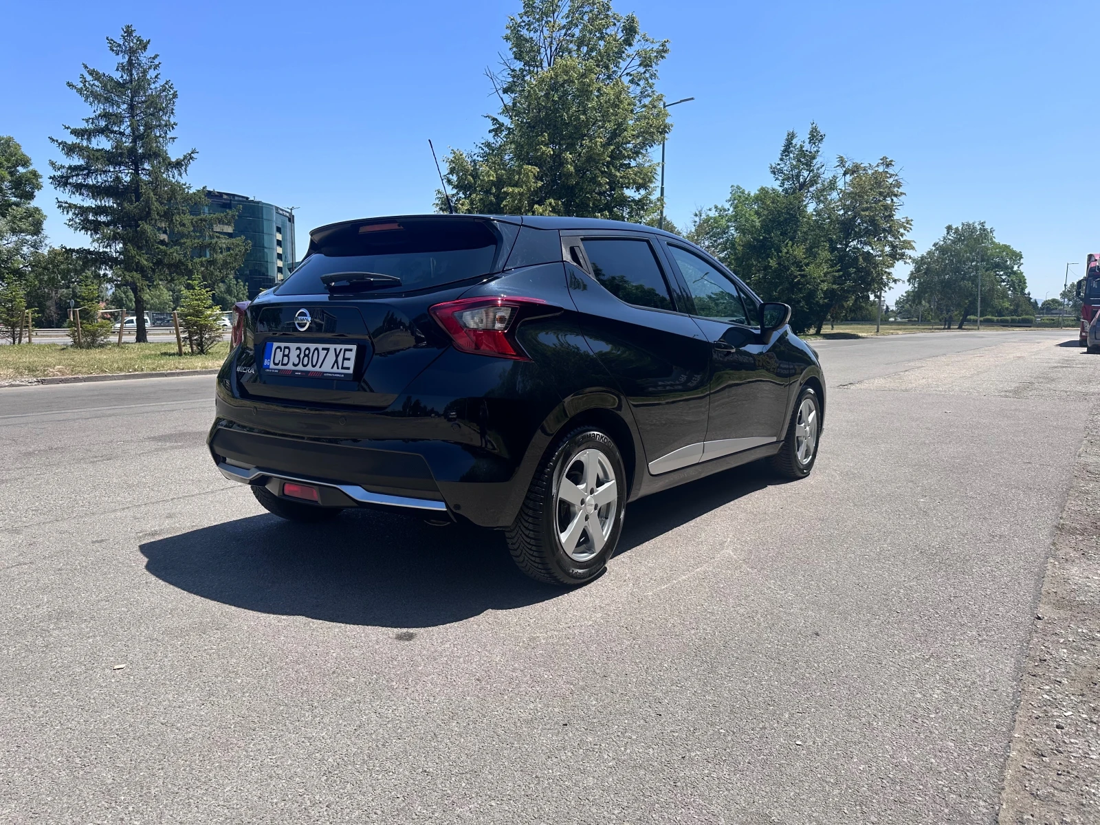 Nissan Micra K14 IG-Turbo - изображение 7