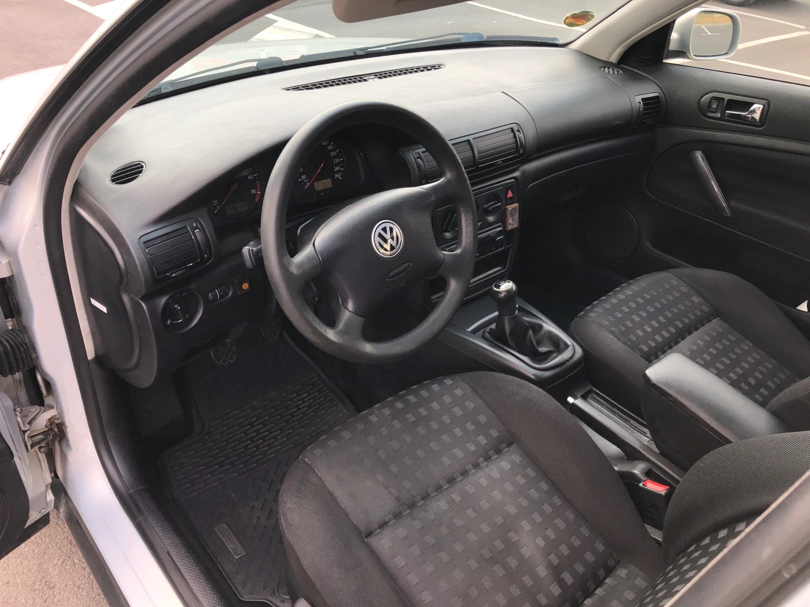 VW Passat Газ-Бензин - изображение 9