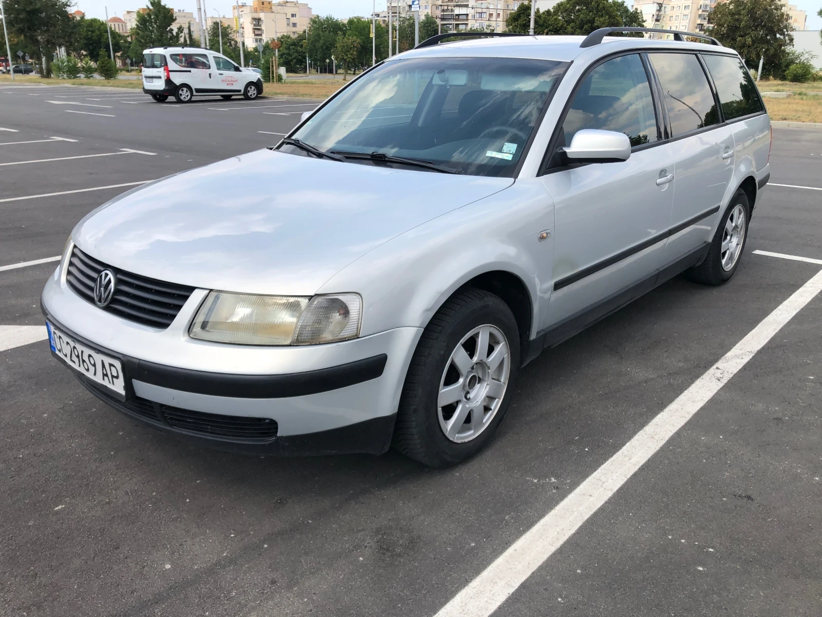 VW Passat Газ-Бензин - изображение 2