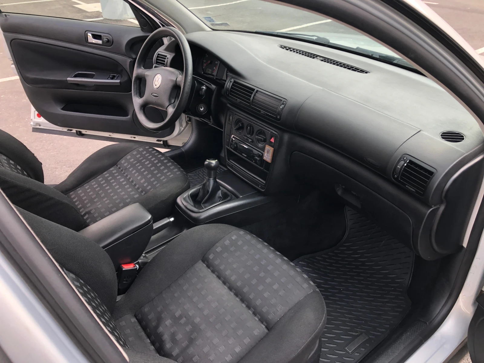 VW Passat Газ-Бензин - изображение 10
