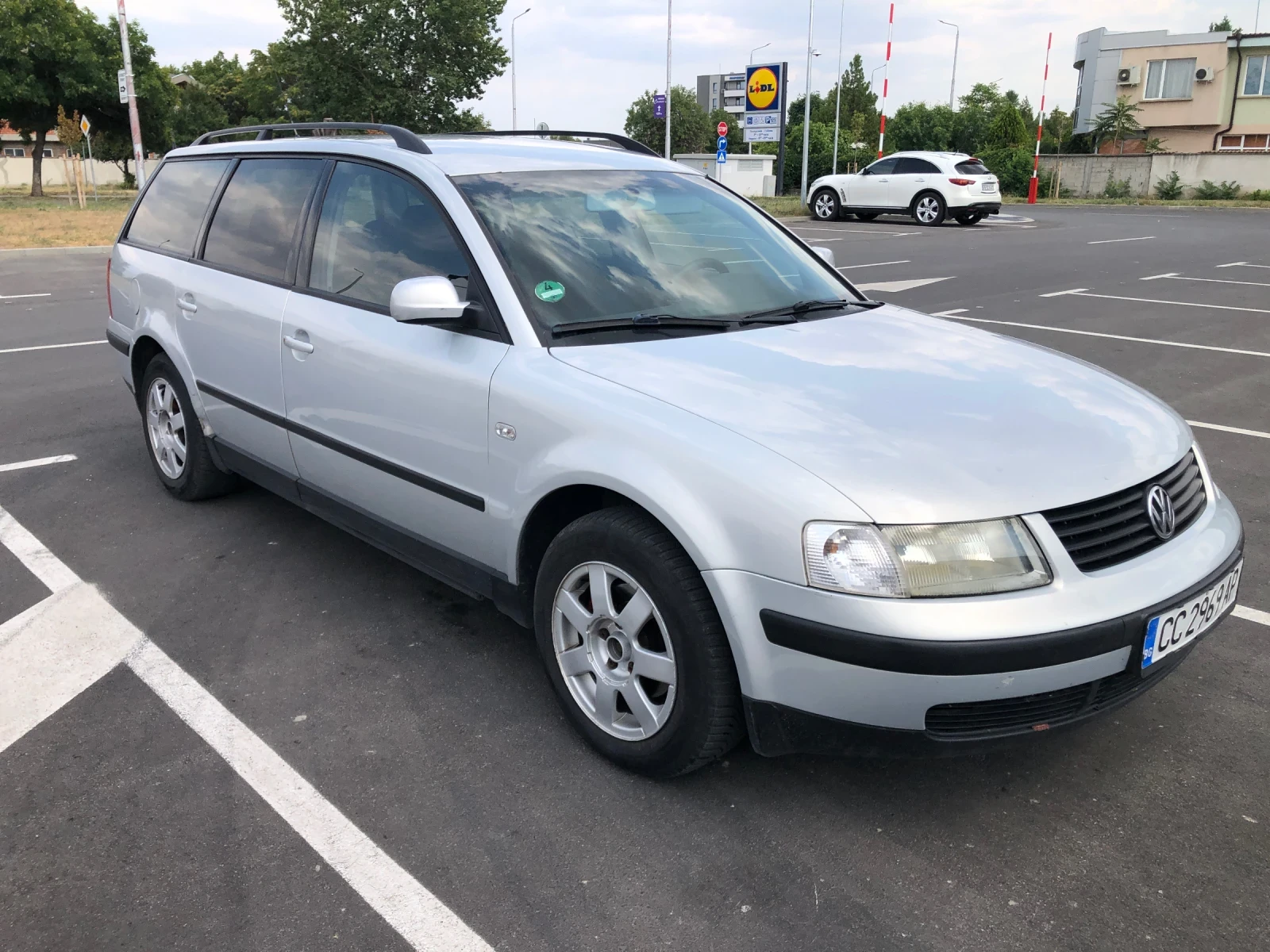 VW Passat Газ-Бензин - изображение 3