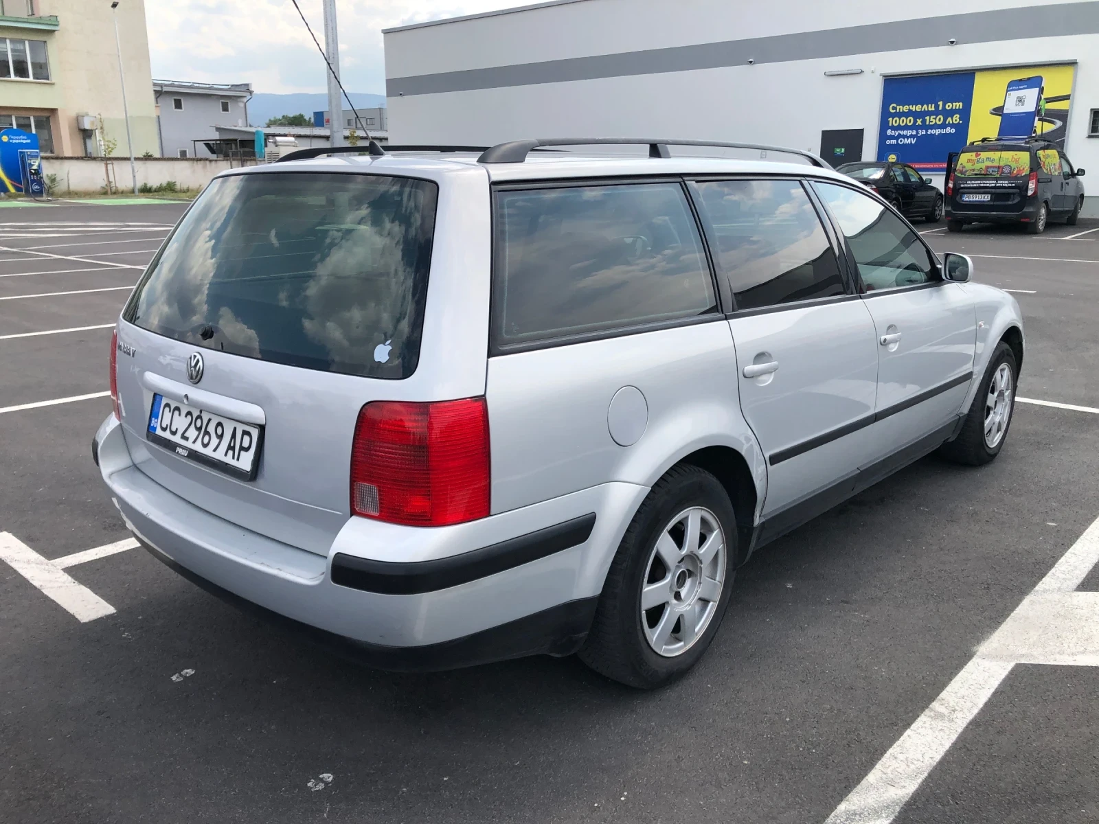 VW Passat Газ-Бензин - изображение 5