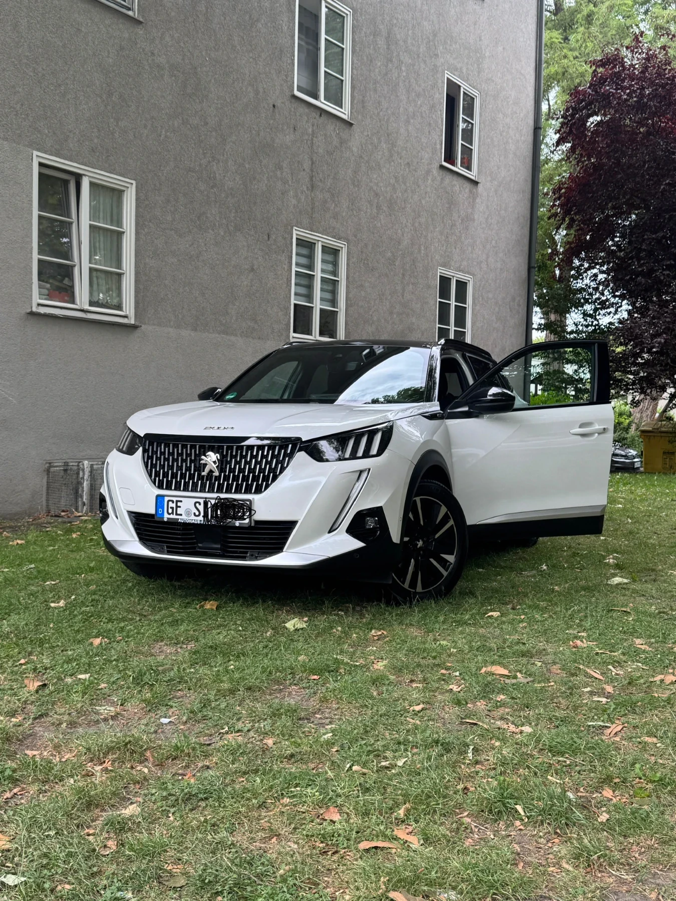 Peugeot 2008 GT 155PS EAT8 FOCAL - изображение 3