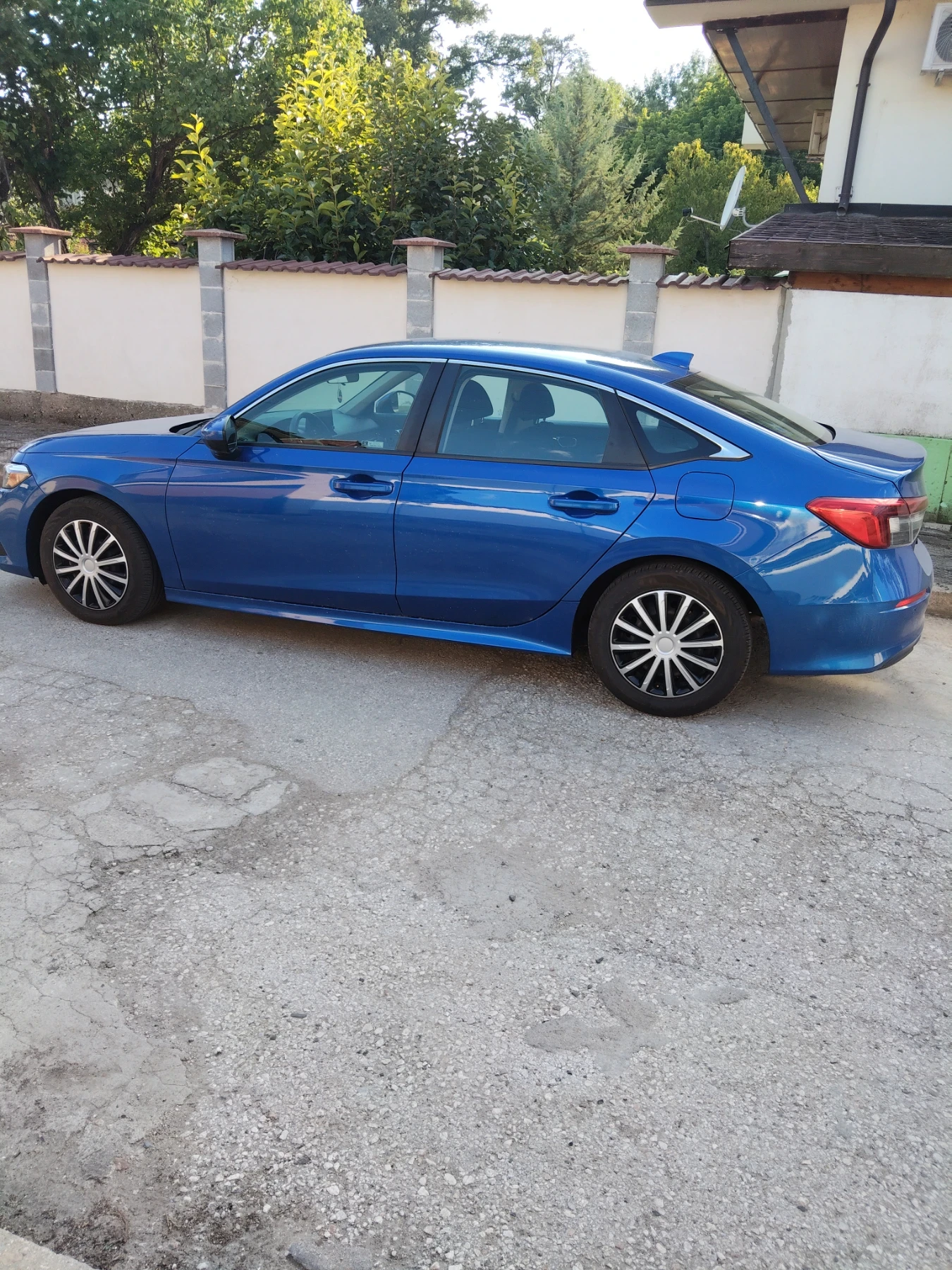 Honda Civic  - изображение 2